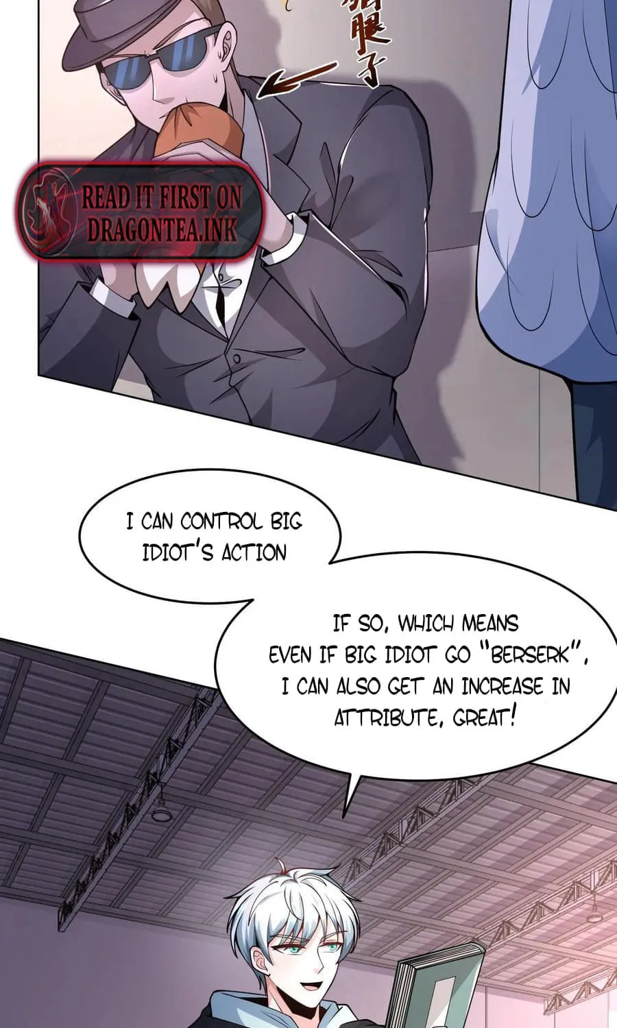 Apocalypse 100% Drop Rate Chapter 58 page 11 - 