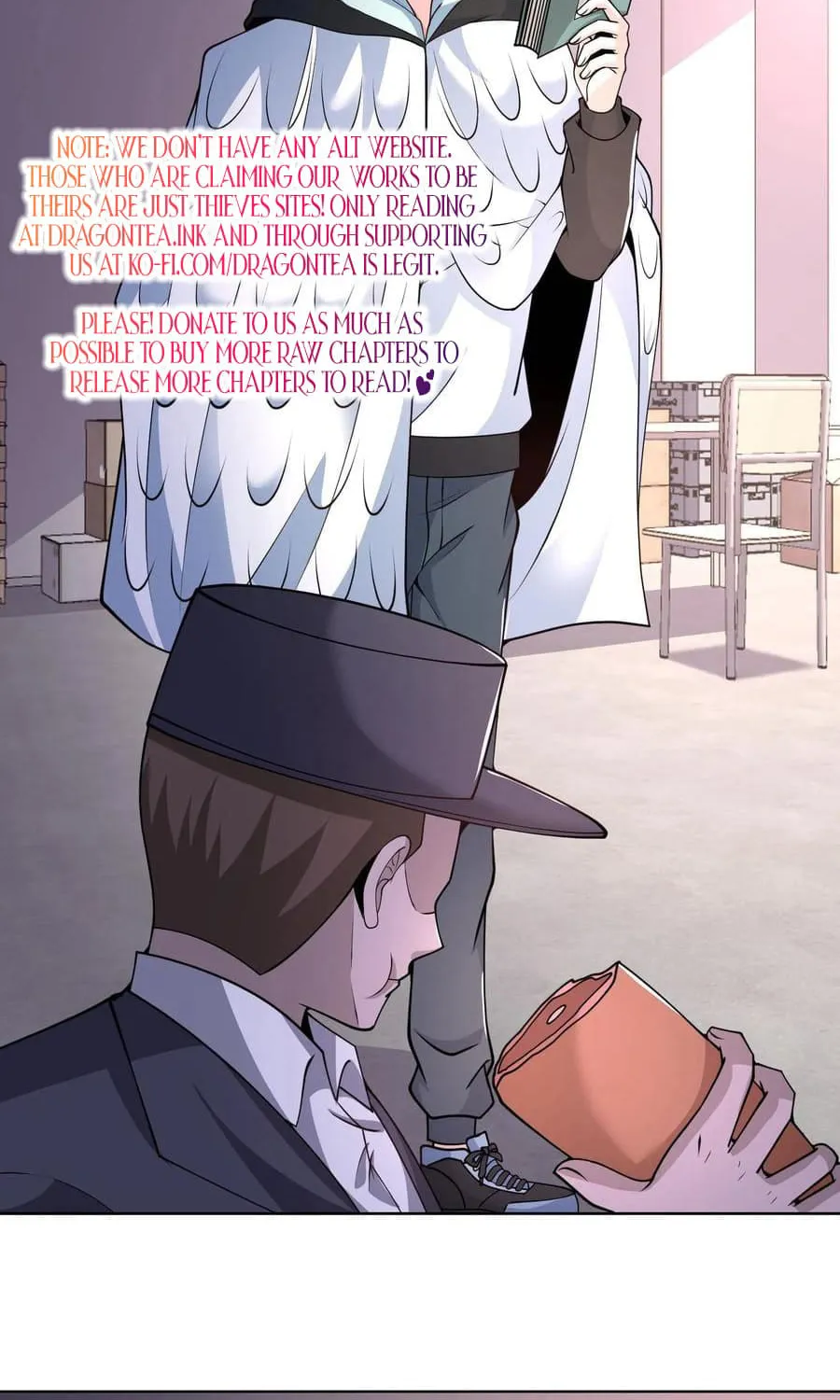 Apocalypse 100% Drop Rate Chapter 58 page 12 - 