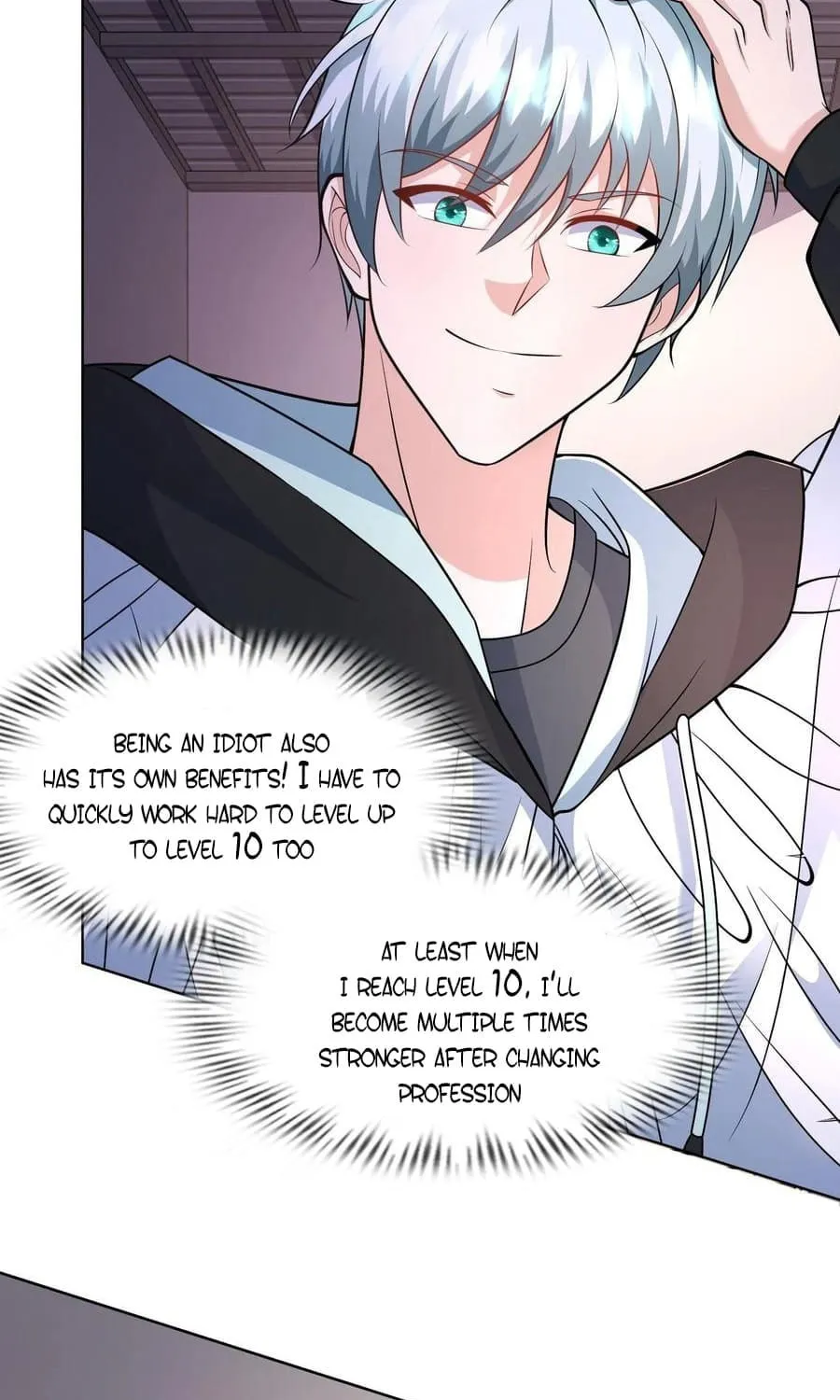 Apocalypse 100% Drop Rate Chapter 58 page 17 - 