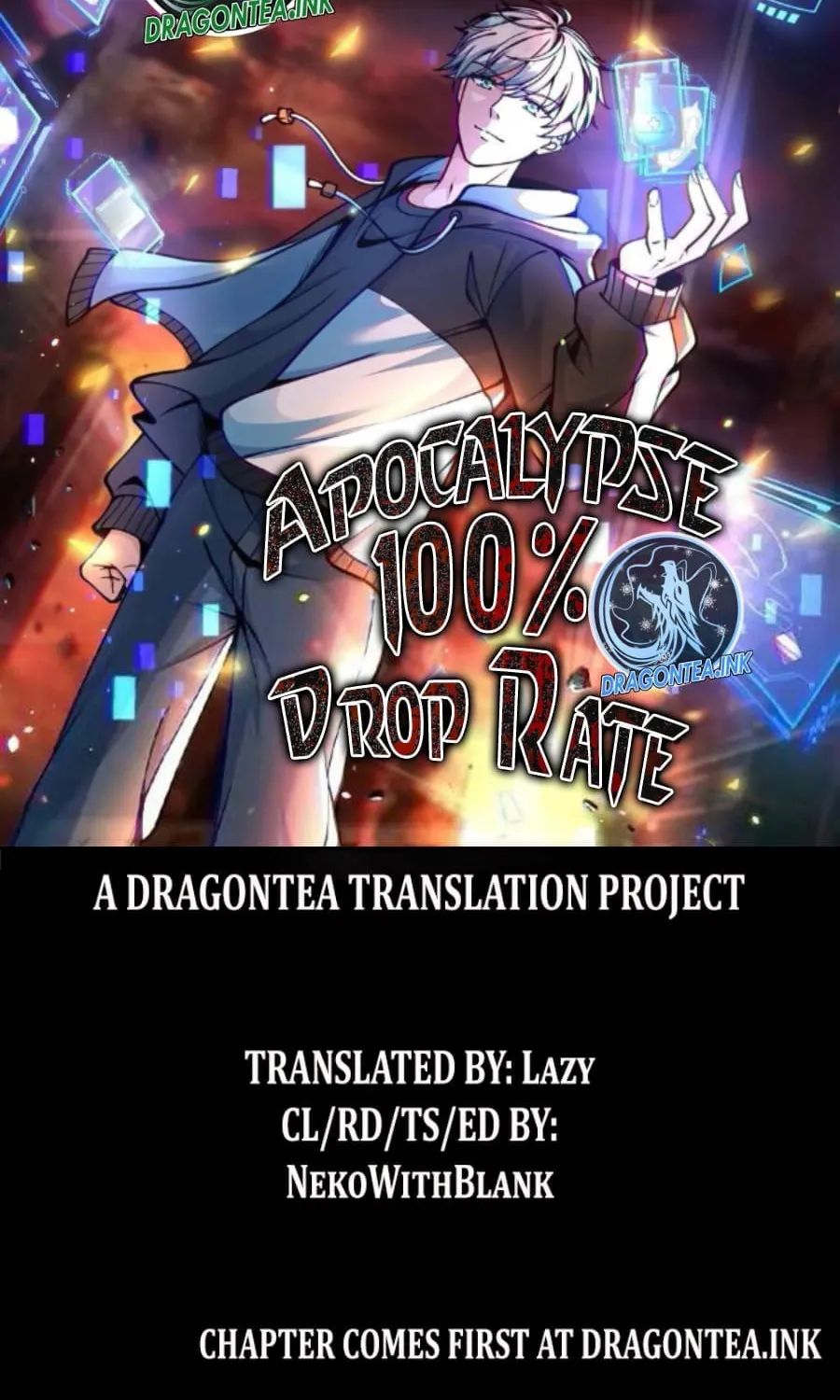 Apocalypse 100% Drop Rate Chapter 58 page 20 - 