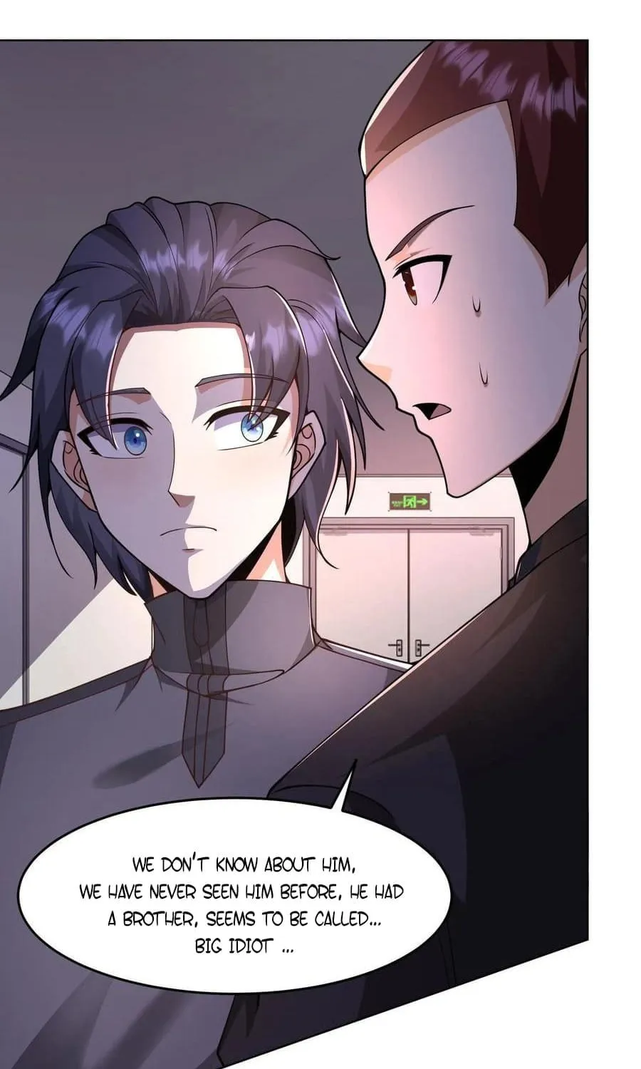 Apocalypse 100% Drop Rate Chapter 58 page 3 - 