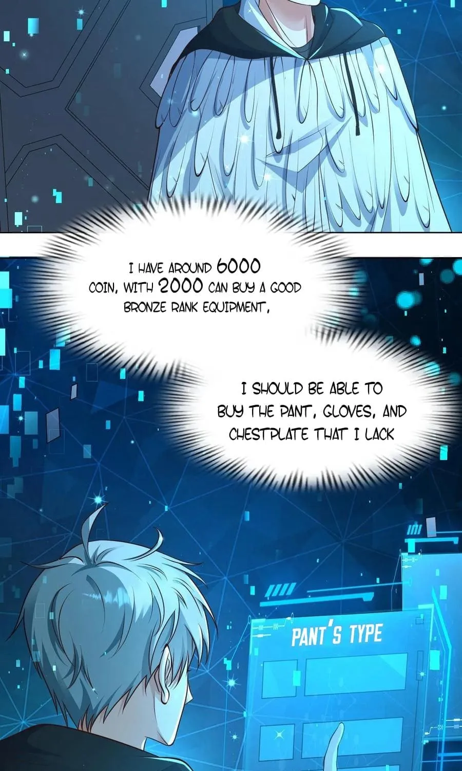 Apocalypse 100% Drop Rate Chapter 58 page 34 - 