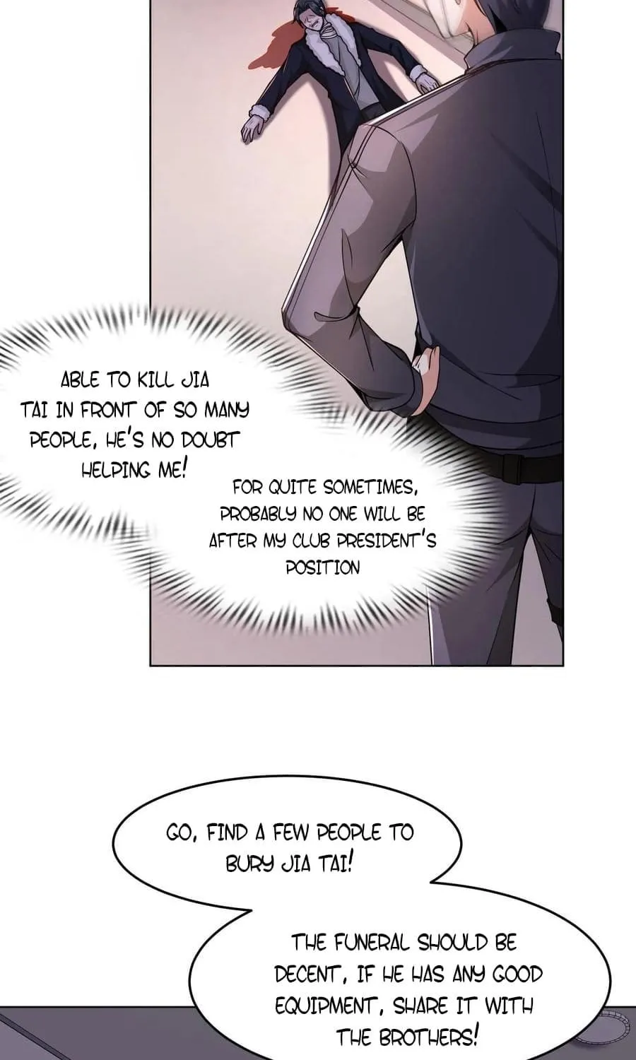 Apocalypse 100% Drop Rate Chapter 58 page 5 - 