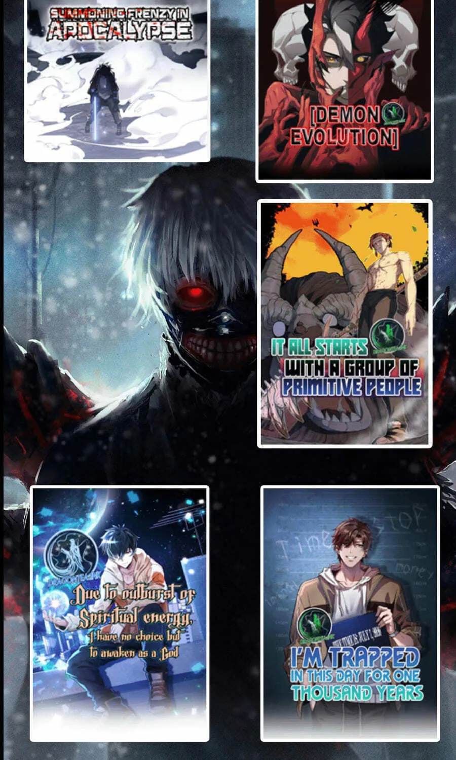 Apocalypse 100% Drop Rate Chapter 58 page 42 - 