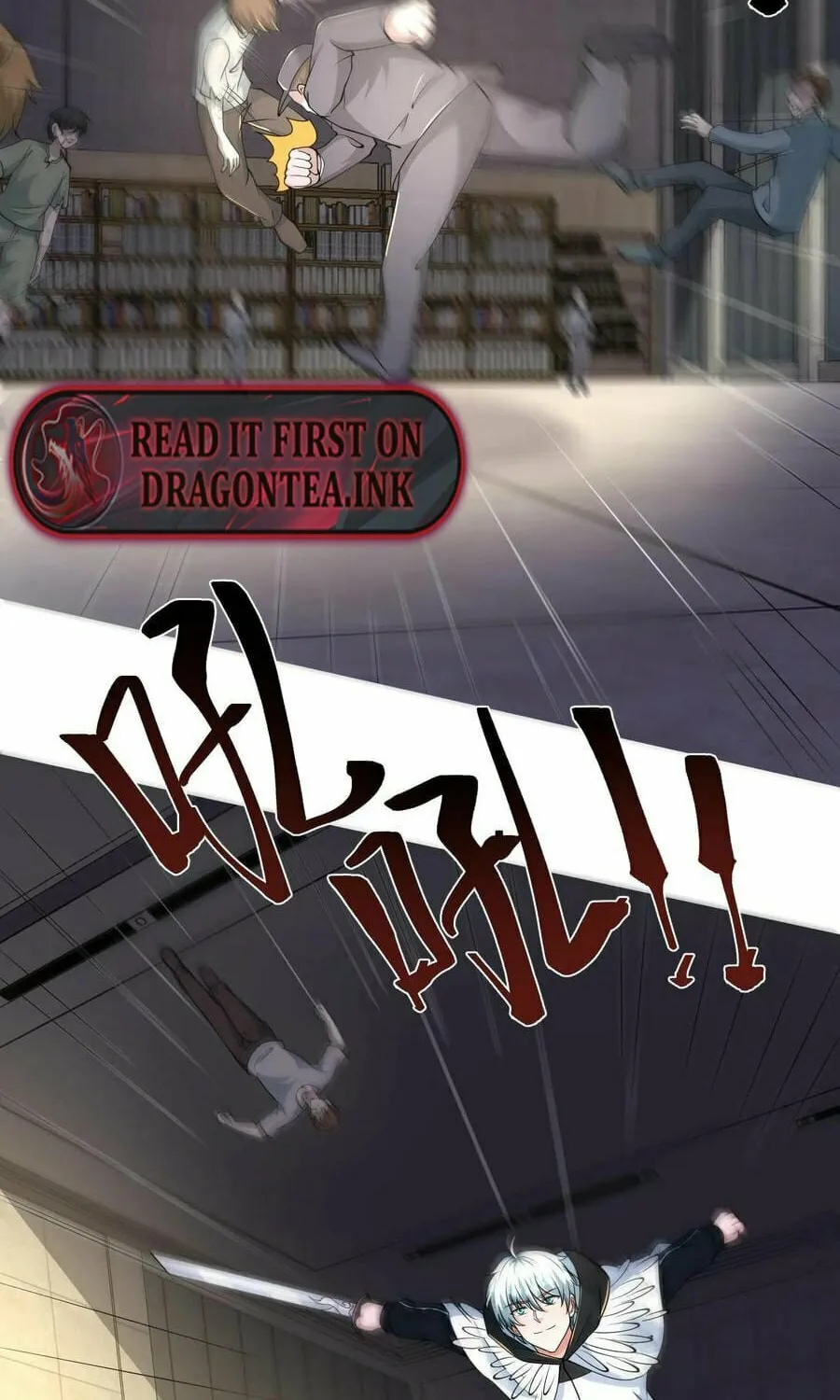 Apocalypse 100% Drop Rate Chapter 59.1 page 6 - 