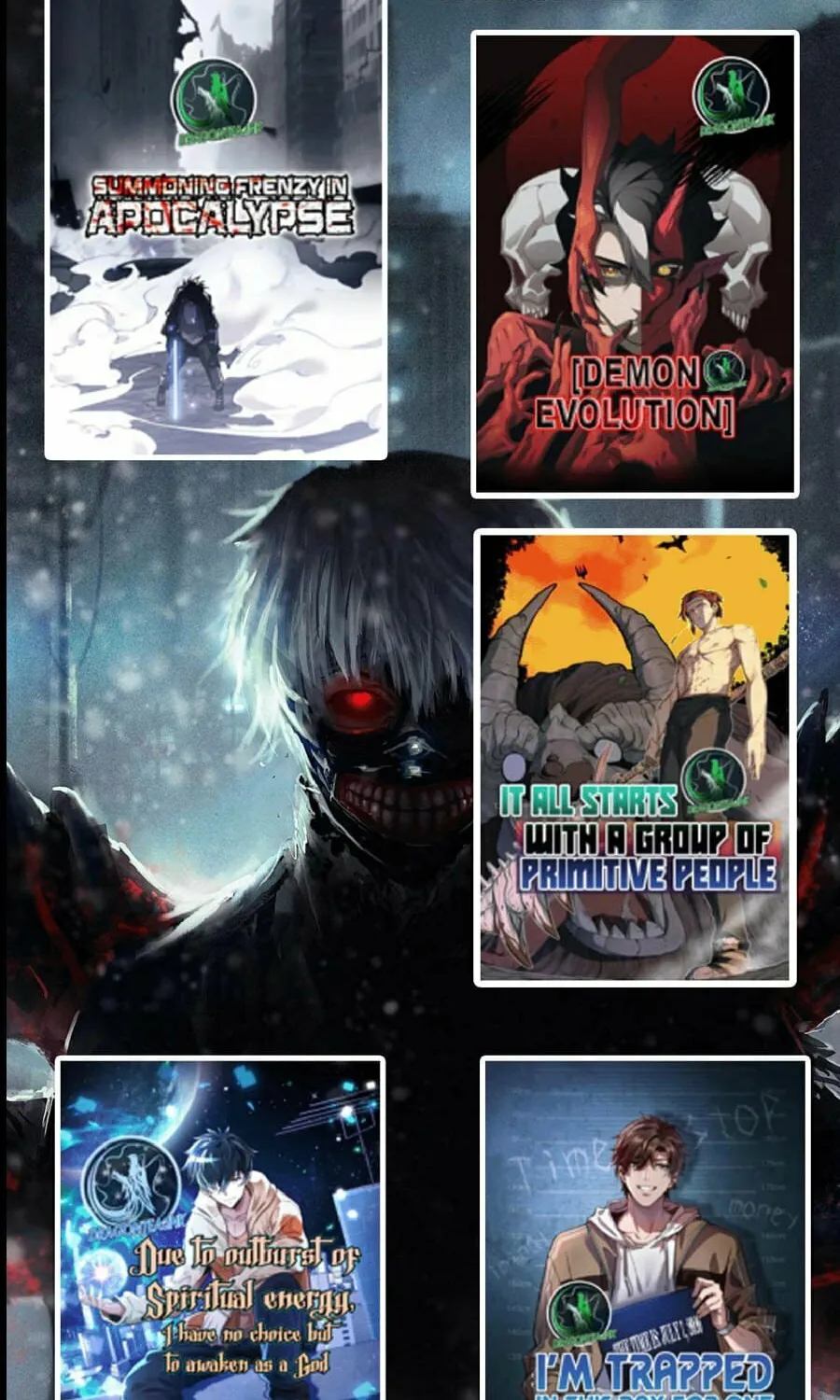 Apocalypse 100% Drop Rate Chapter 59.1 page 10 - 