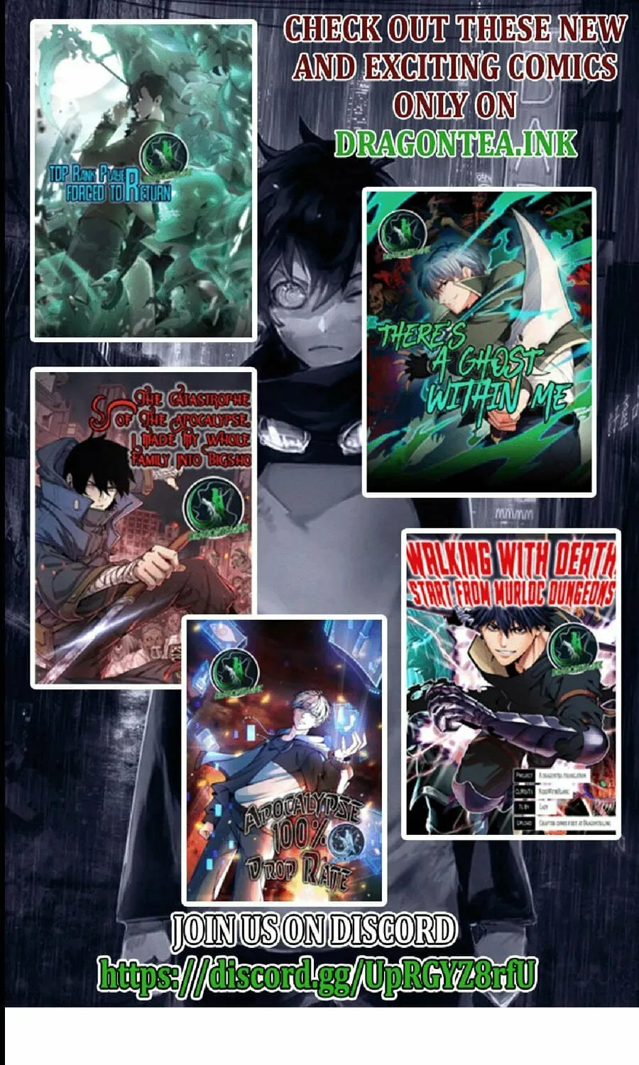 Apocalypse 100% Drop Rate Chapter 59.2 page 13 - 
