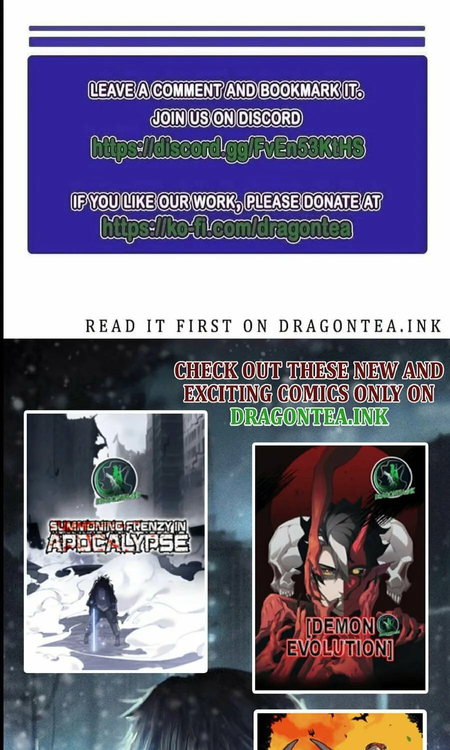 Apocalypse 100% Drop Rate Chapter 59.2 page 14 - 