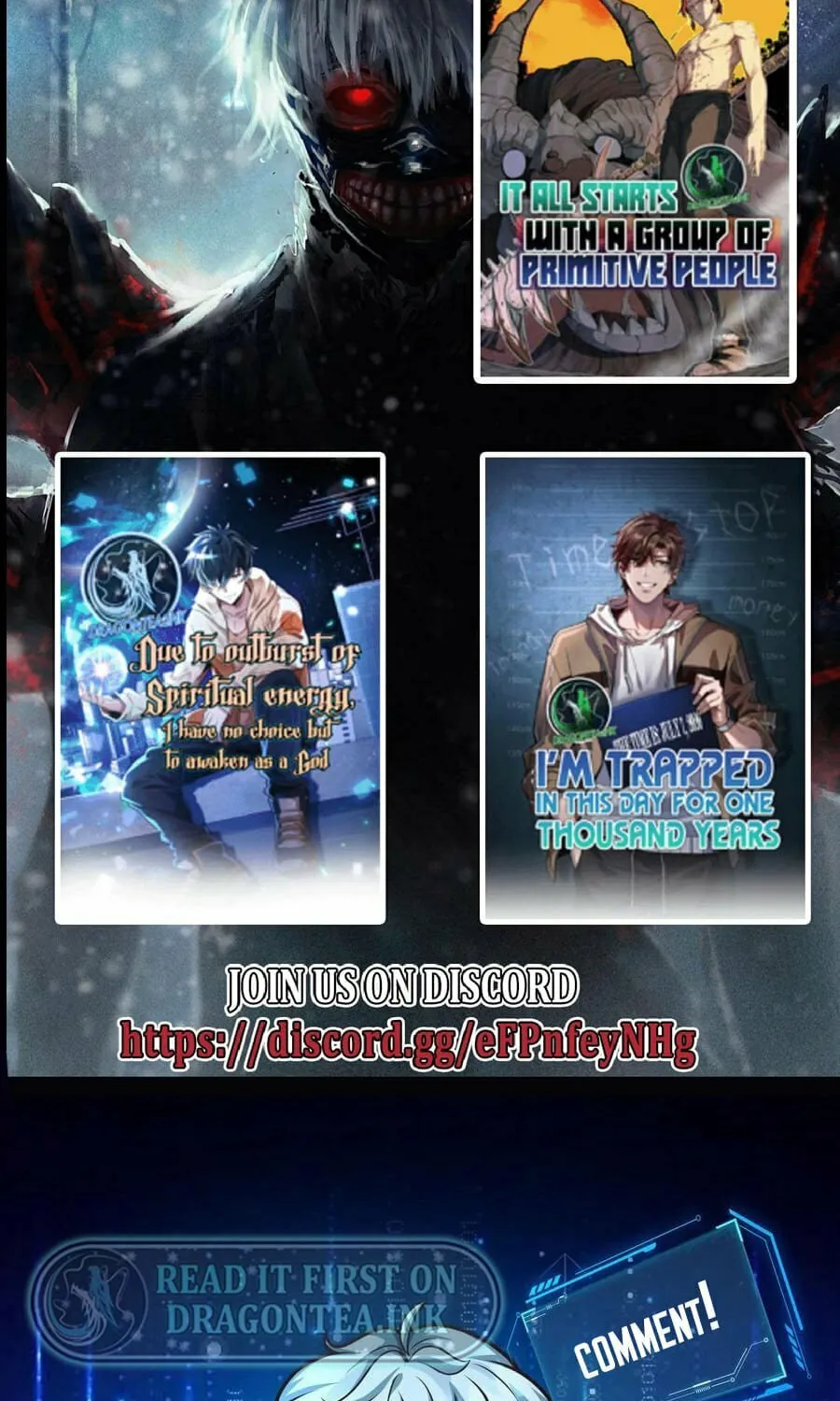 Apocalypse 100% Drop Rate Chapter 59.2 page 15 - 