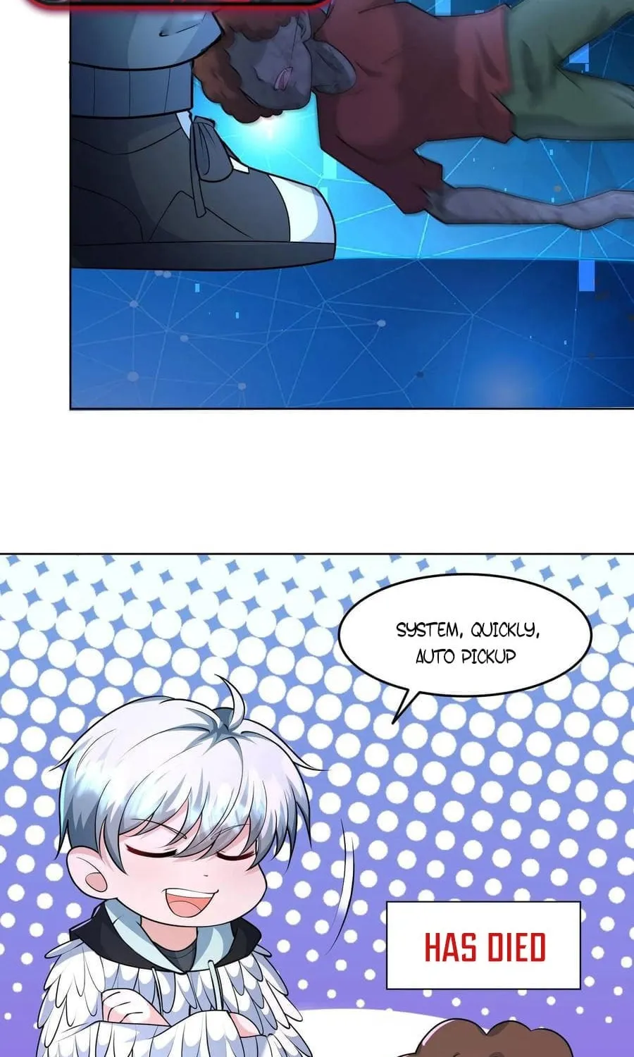 Apocalypse 100% Drop Rate Chapter 59 page 14 - 