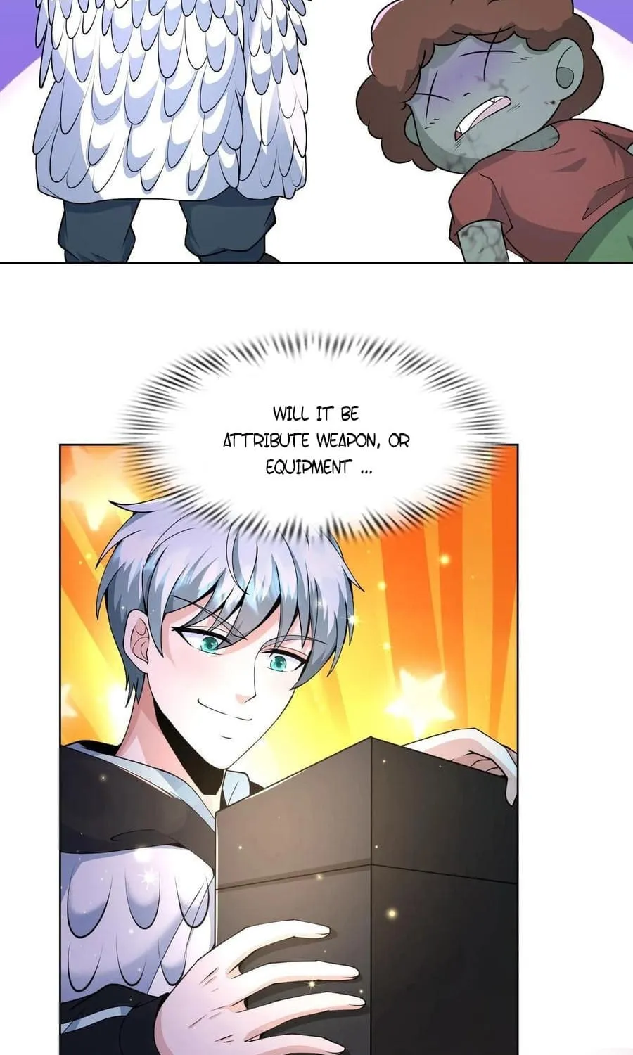 Apocalypse 100% Drop Rate Chapter 59 page 15 - 