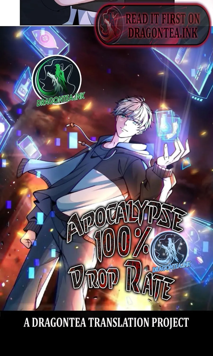 Apocalypse 100% Drop Rate Chapter 59 page 16 - 