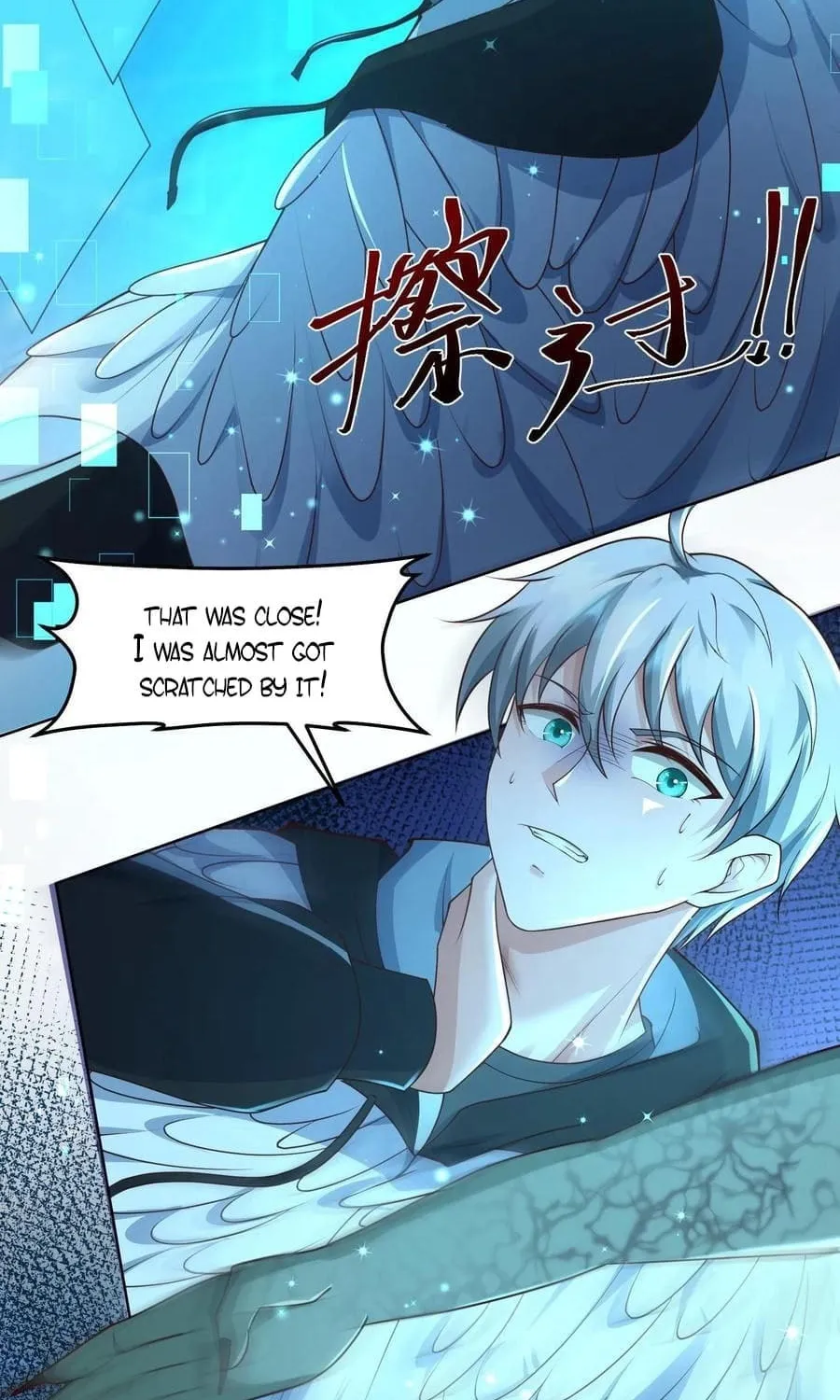 Apocalypse 100% Drop Rate Chapter 59 page 3 - 