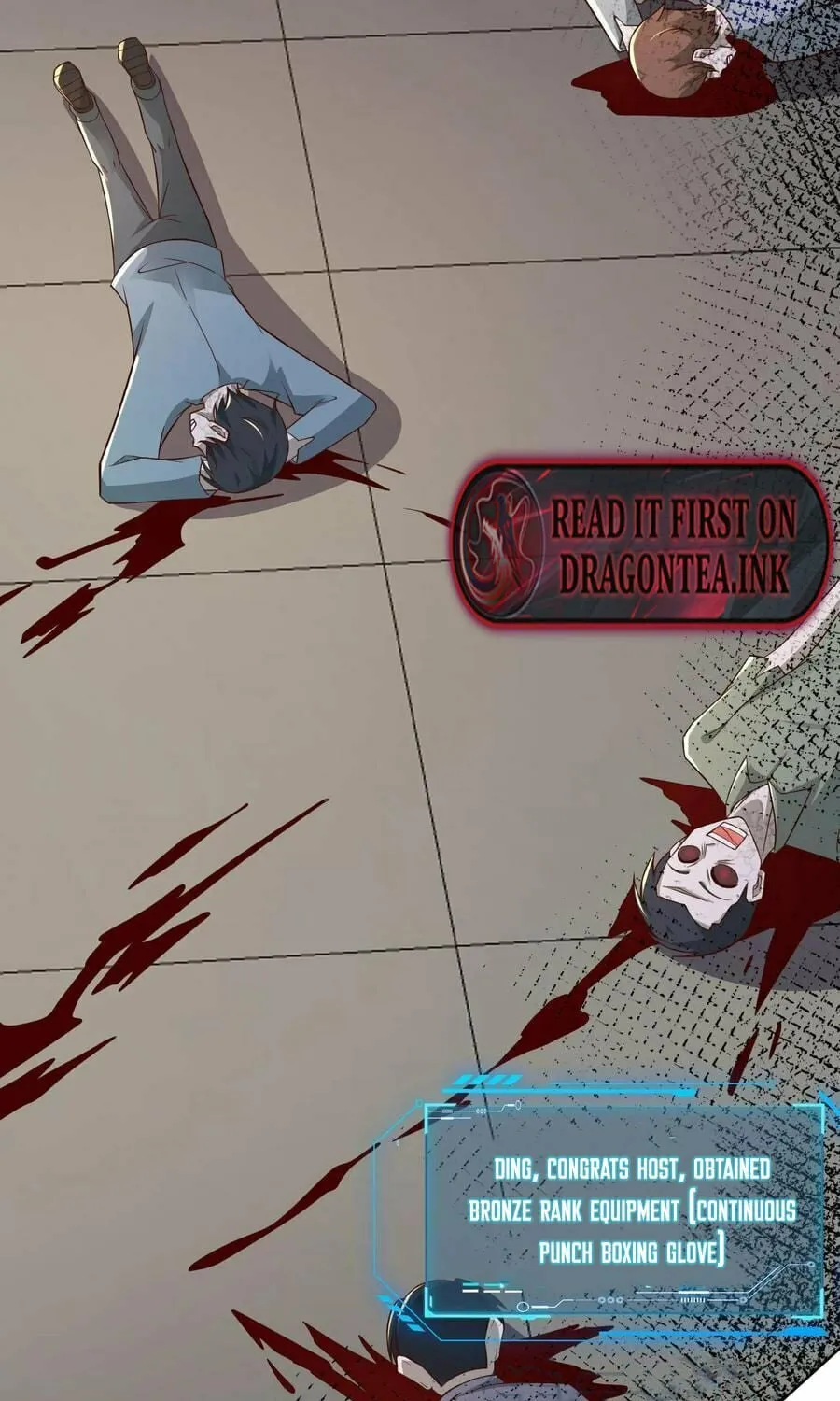 Apocalypse 100% Drop Rate Chapter 59 page 31 - 