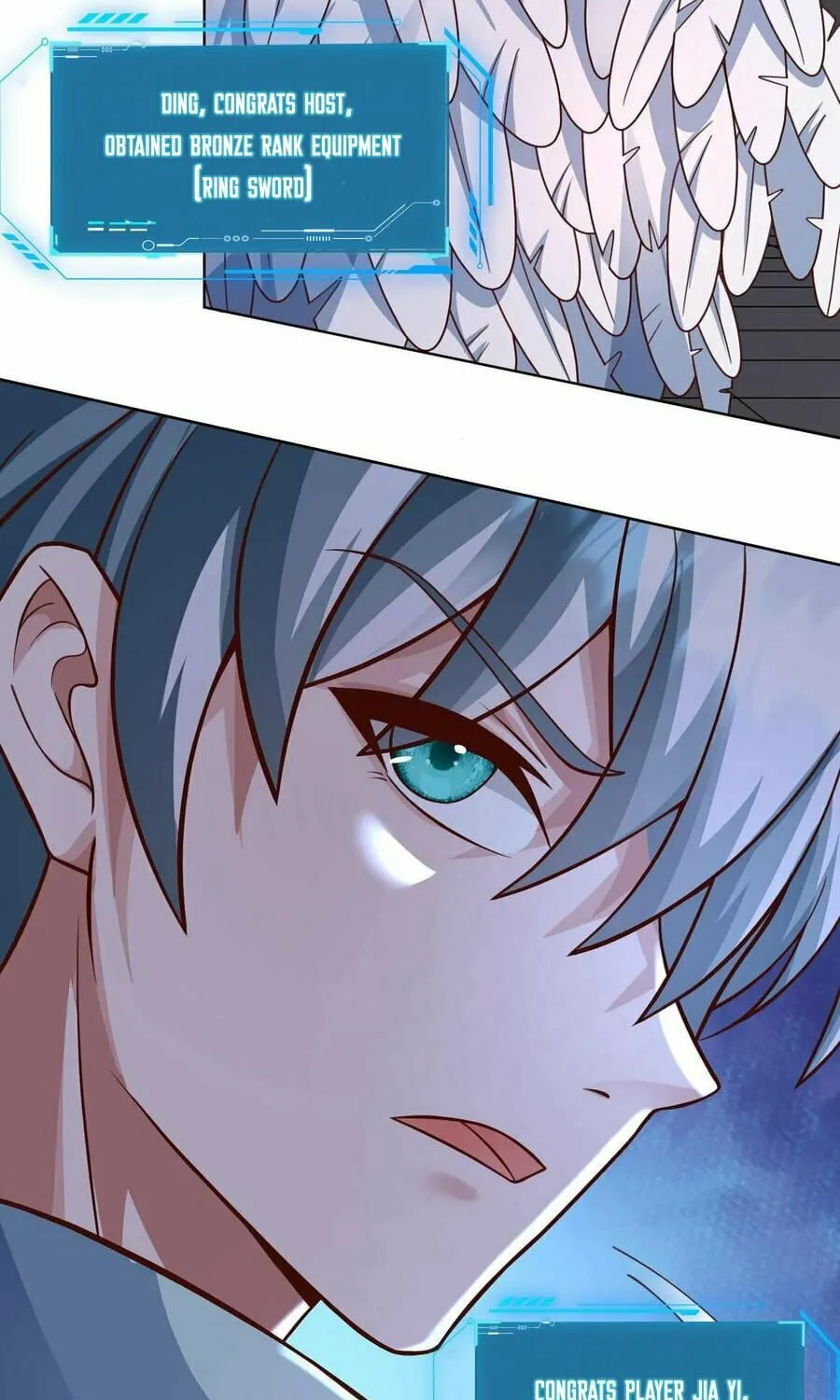 Apocalypse 100% Drop Rate Chapter 59 page 33 - 