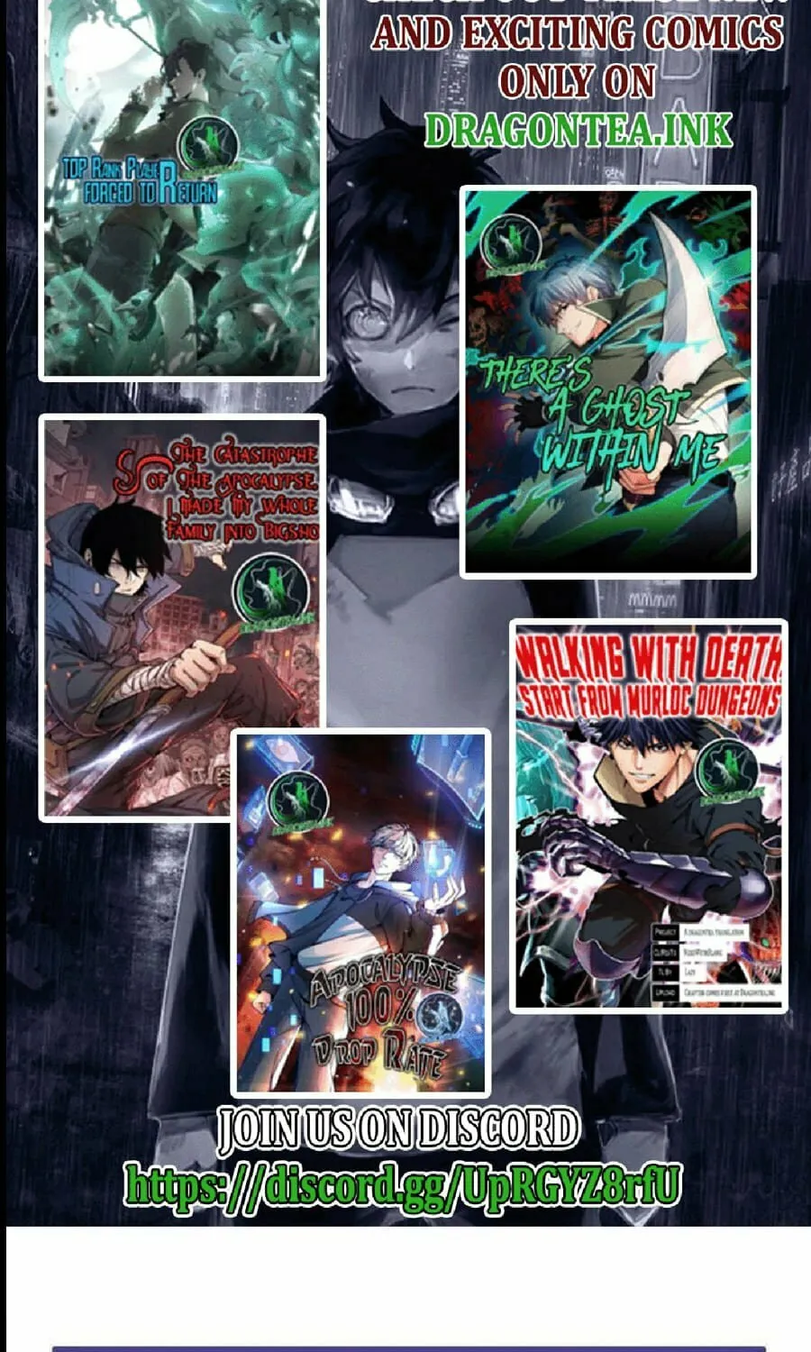Apocalypse 100% Drop Rate Chapter 59 page 35 - 