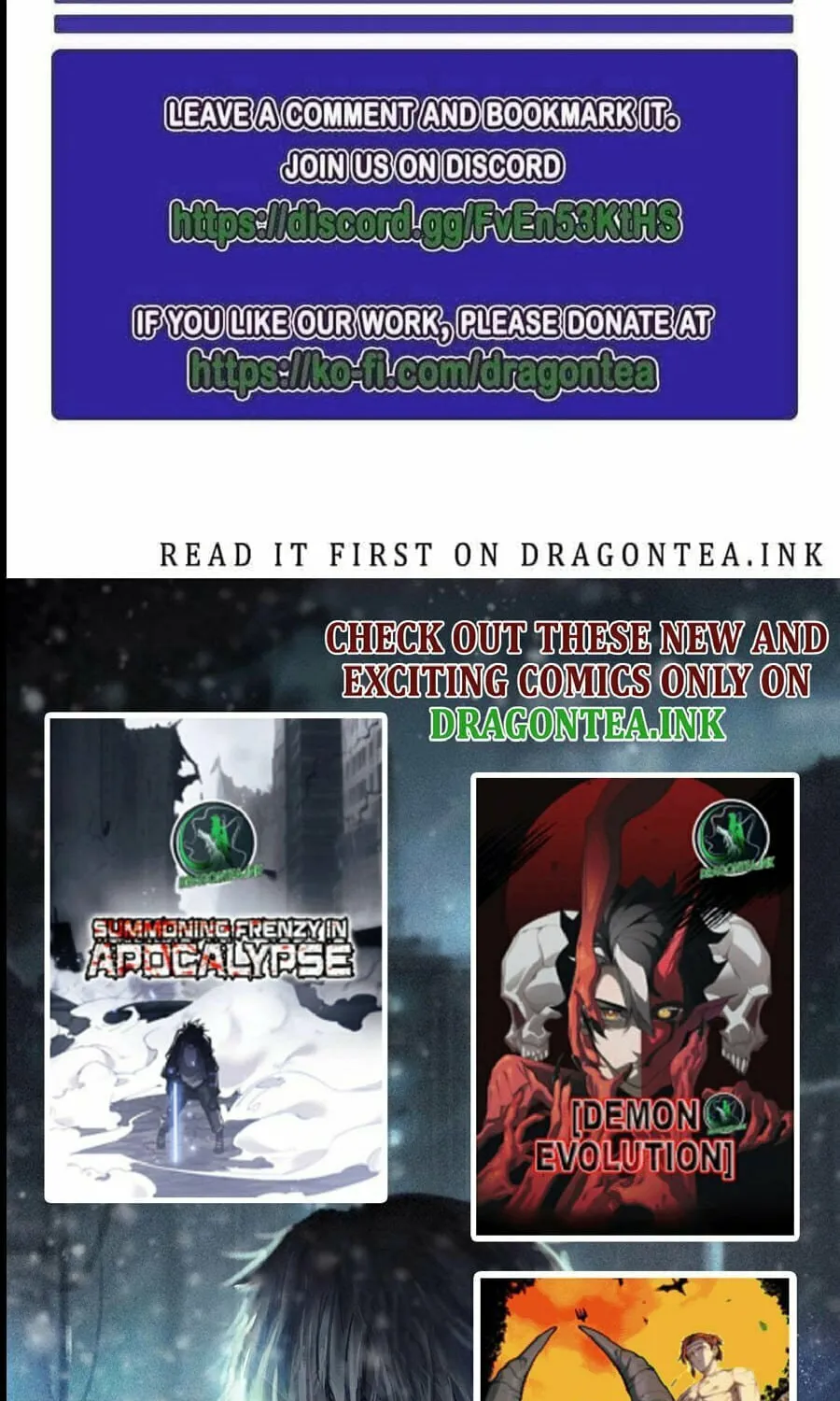 Apocalypse 100% Drop Rate Chapter 59 page 36 - 
