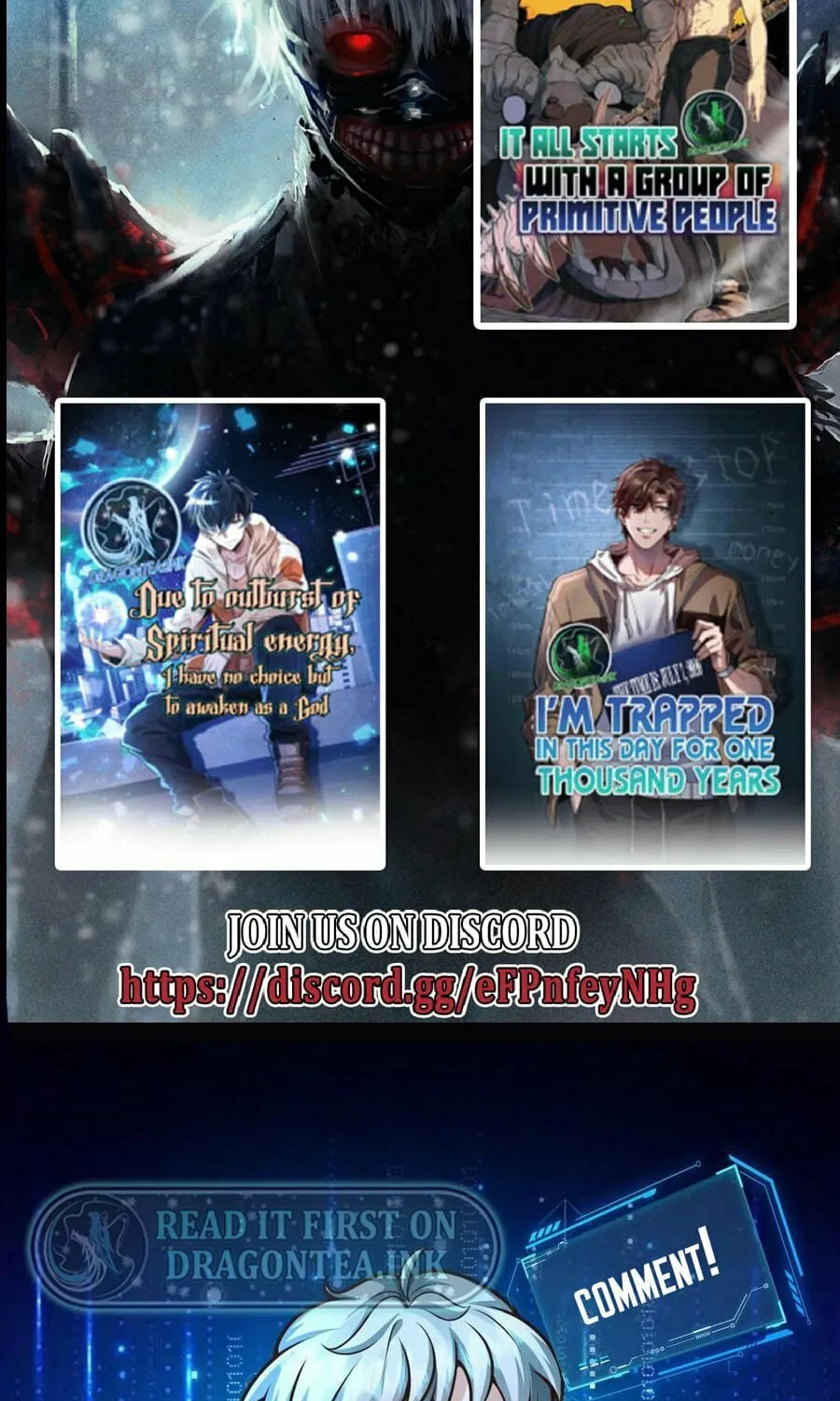 Apocalypse 100% Drop Rate Chapter 59 page 37 - 