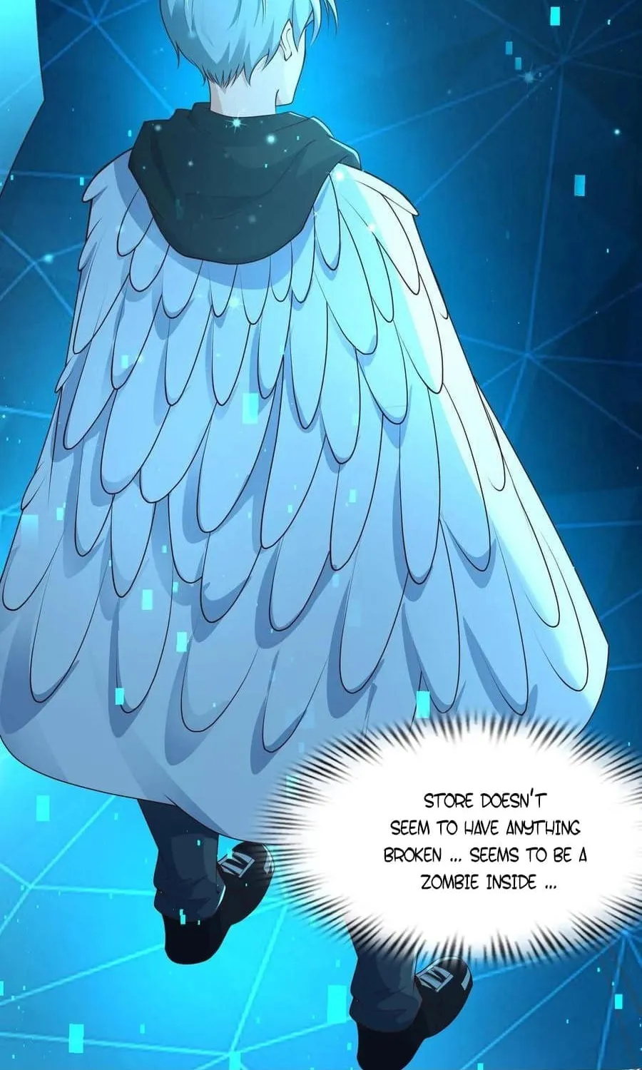 Apocalypse 100% Drop Rate Chapter 59 page 5 - 