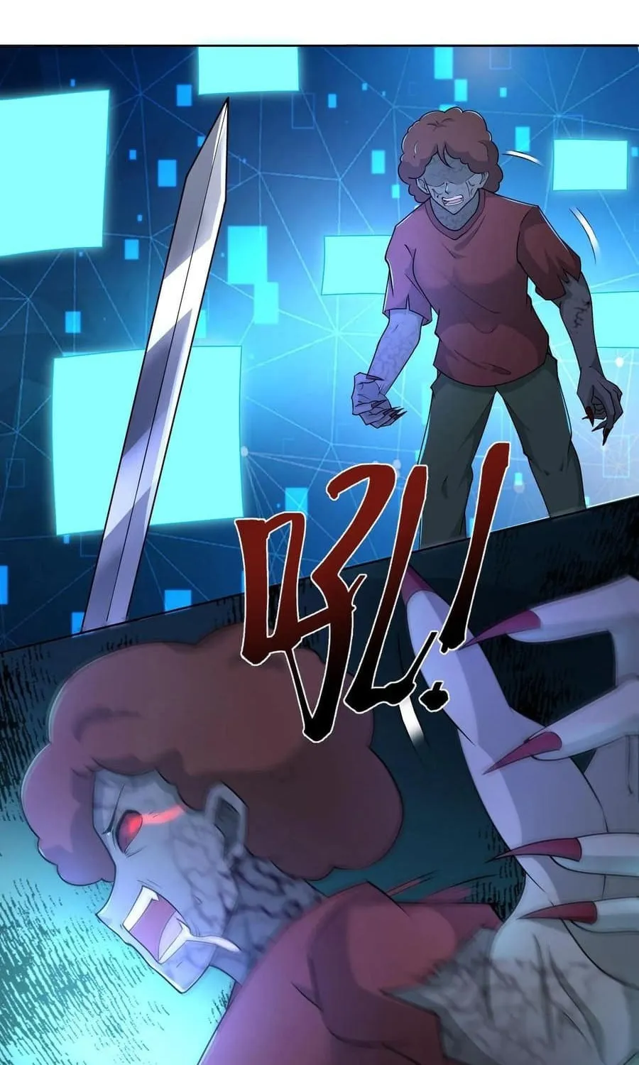 Apocalypse 100% Drop Rate Chapter 59 page 10 - 