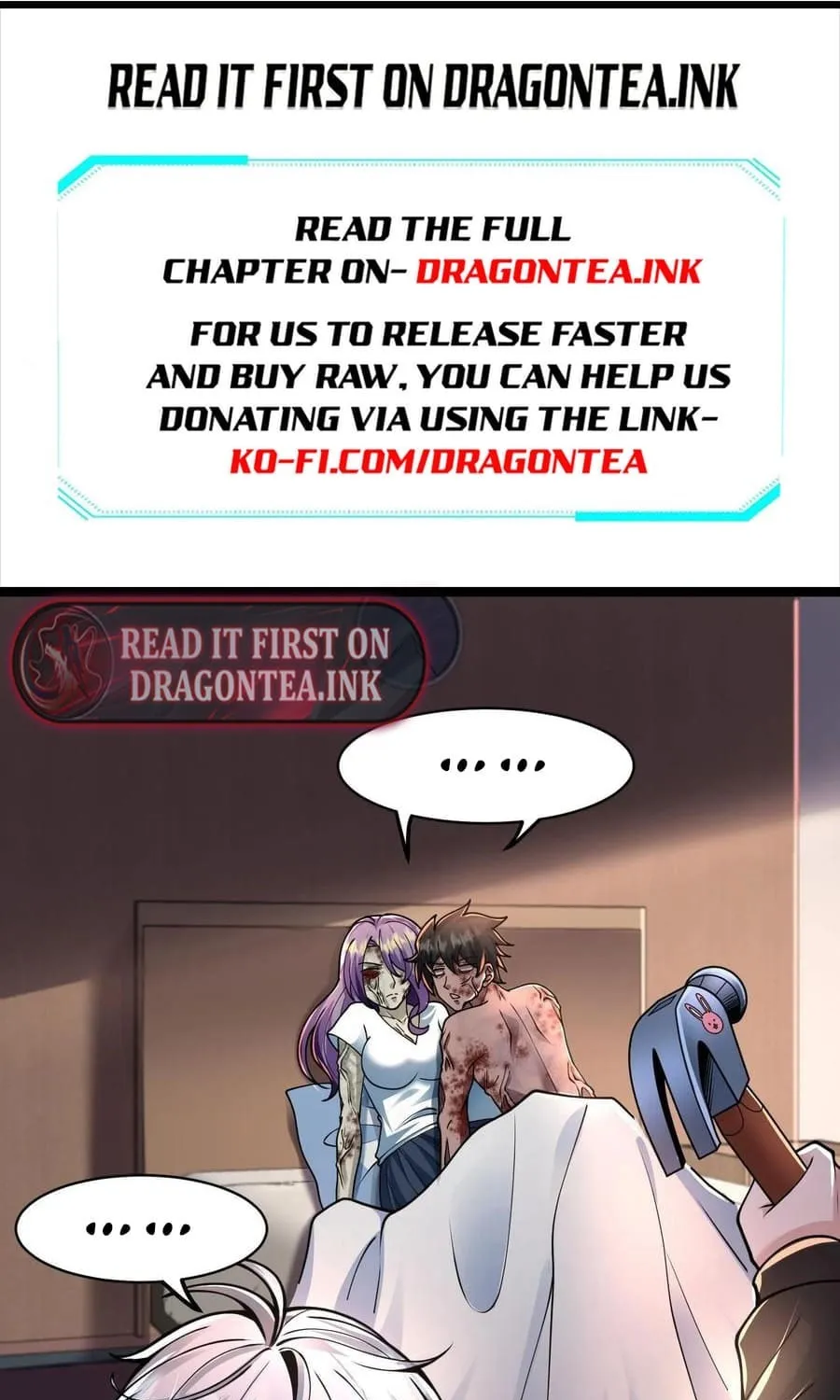 Apocalypse 100% Drop Rate Chapter 6 page 2 - 
