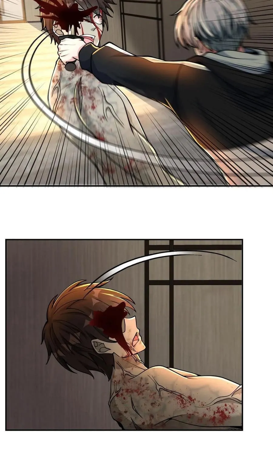 Apocalypse 100% Drop Rate Chapter 6 page 12 - 
