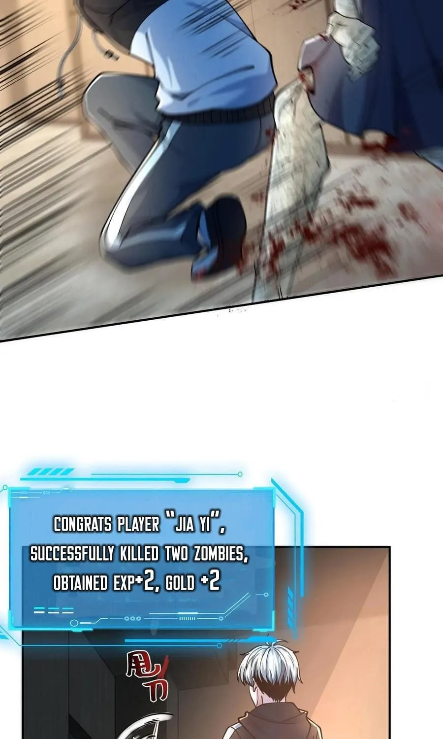 Apocalypse 100% Drop Rate Chapter 6 page 15 - 