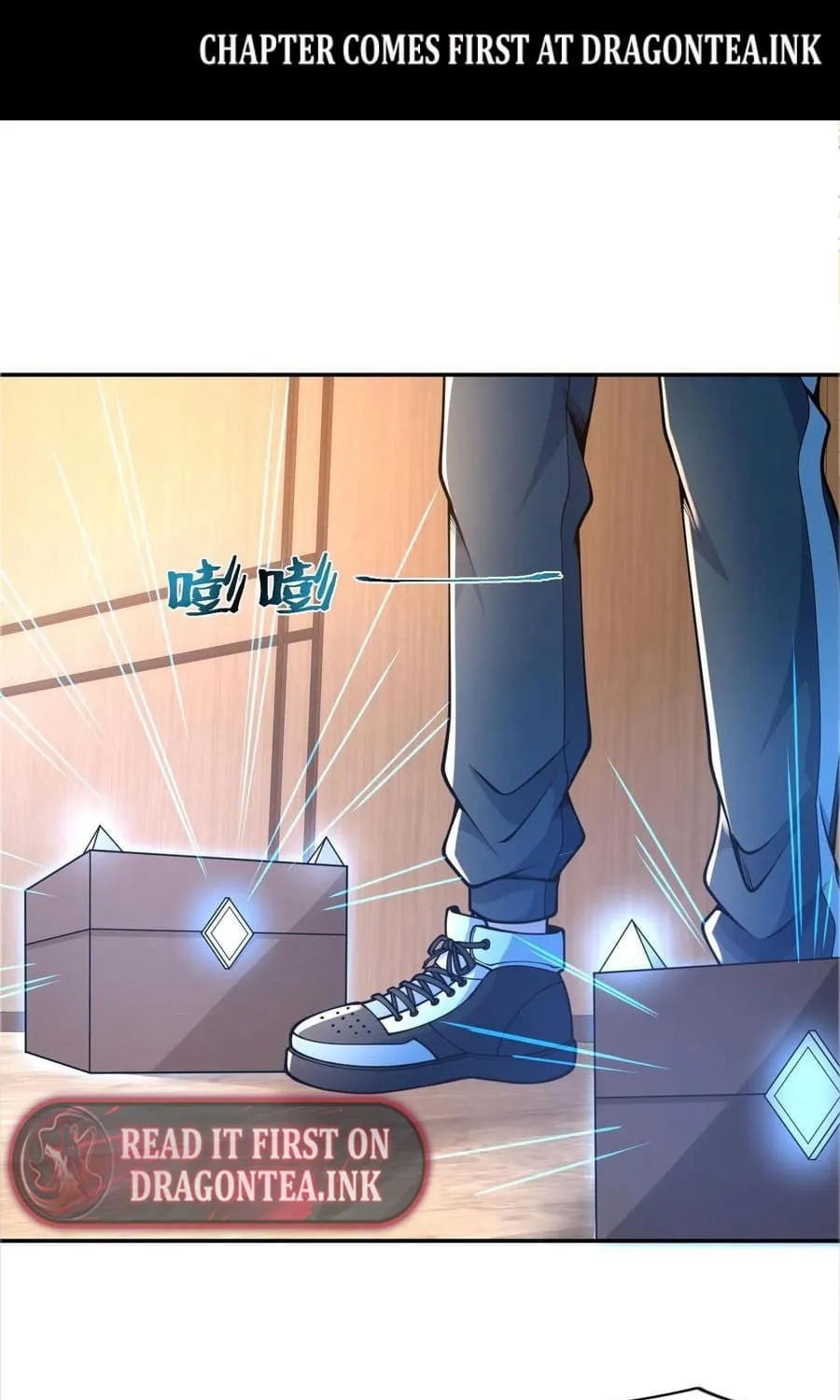 Apocalypse 100% Drop Rate Chapter 6 page 18 - 