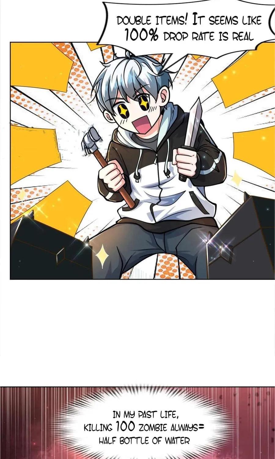 Apocalypse 100% Drop Rate Chapter 6 page 19 - 
