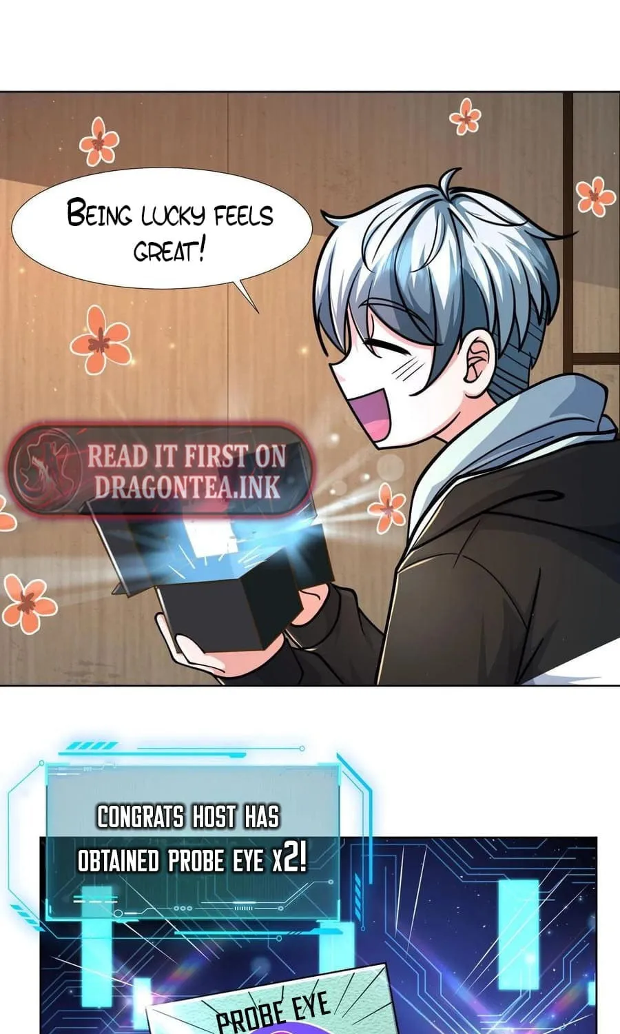 Apocalypse 100% Drop Rate Chapter 6 page 21 - 