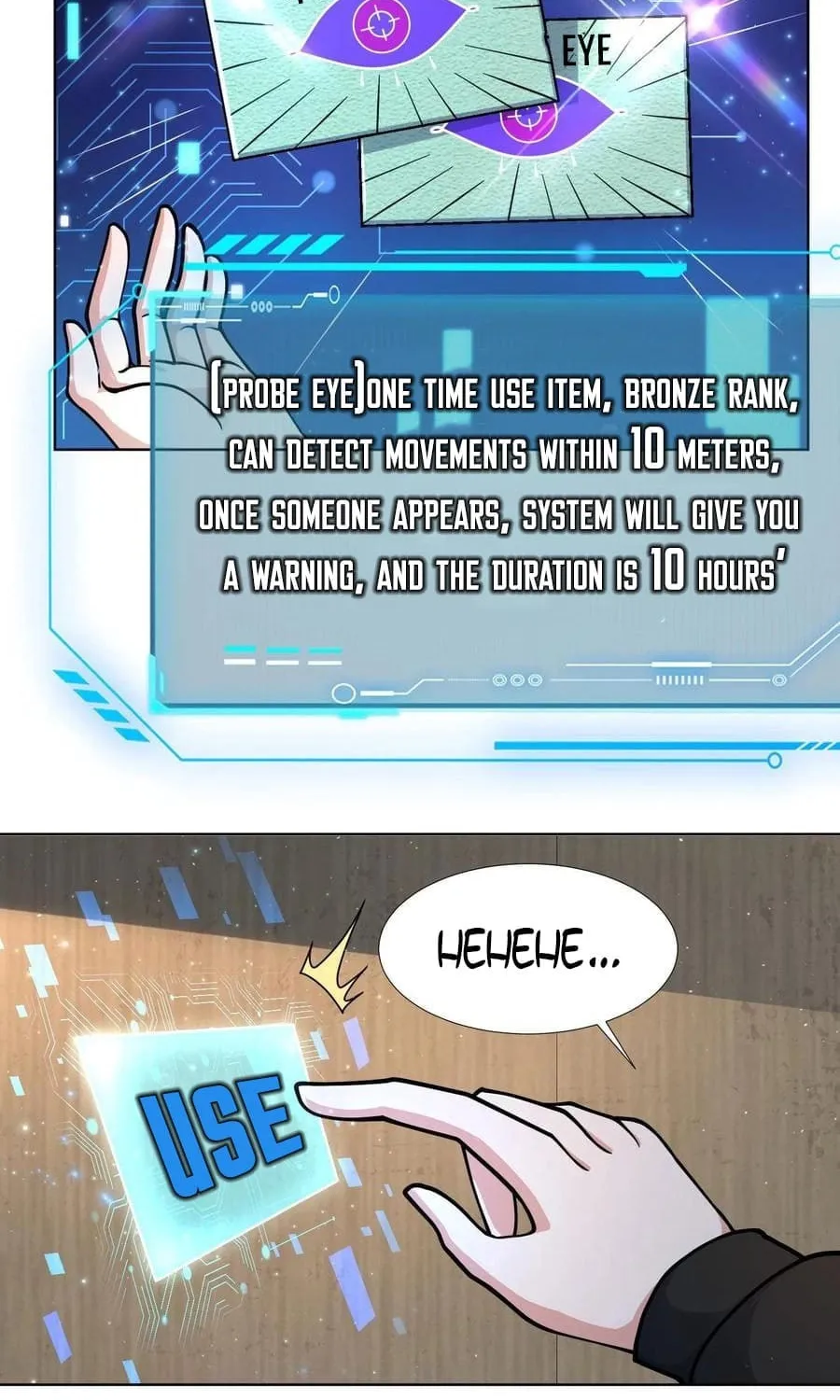 Apocalypse 100% Drop Rate Chapter 6 page 22 - 