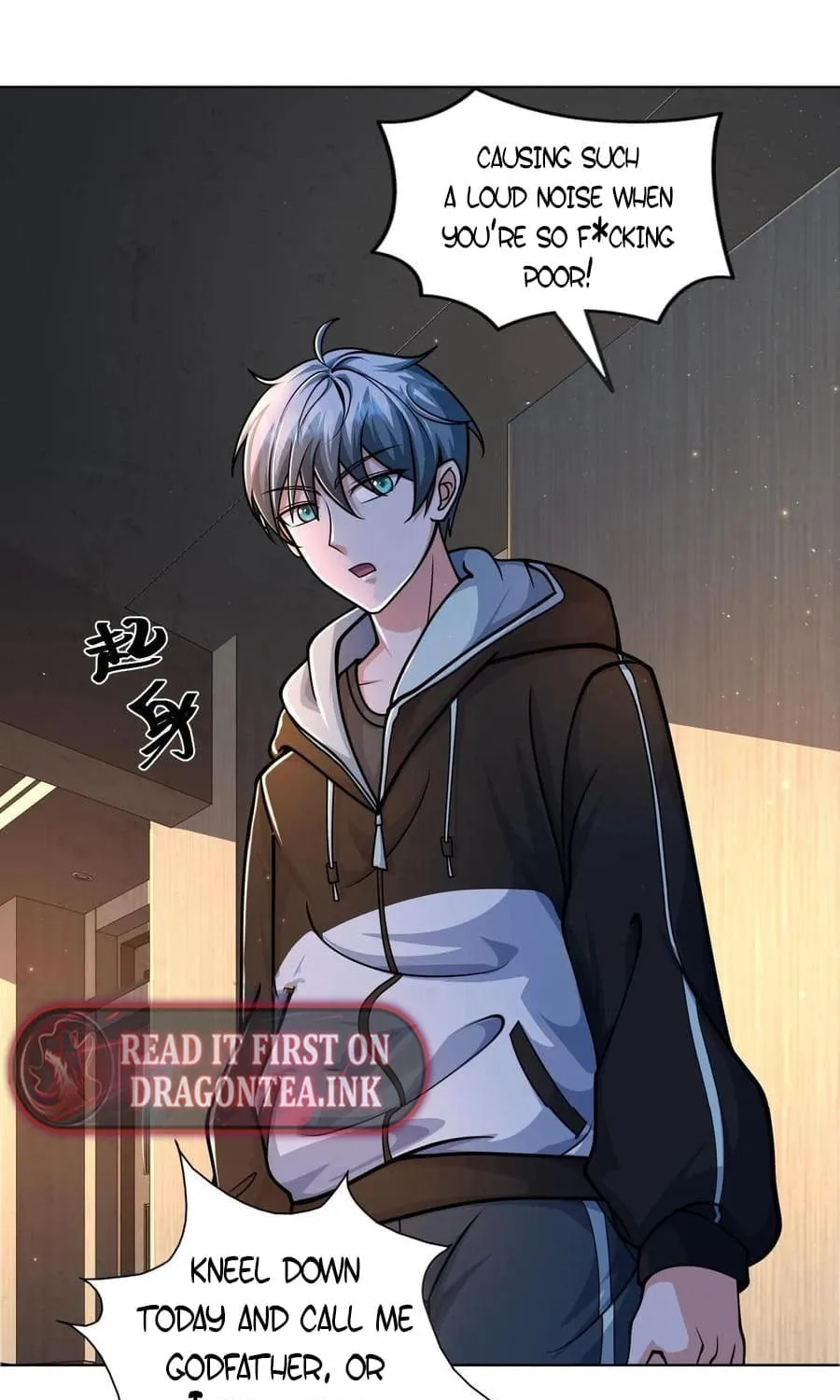 Apocalypse 100% Drop Rate Chapter 6 page 25 - 