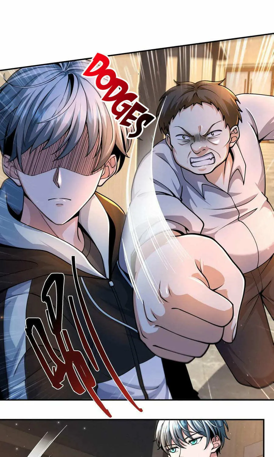 Apocalypse 100% Drop Rate Chapter 6 page 27 - 