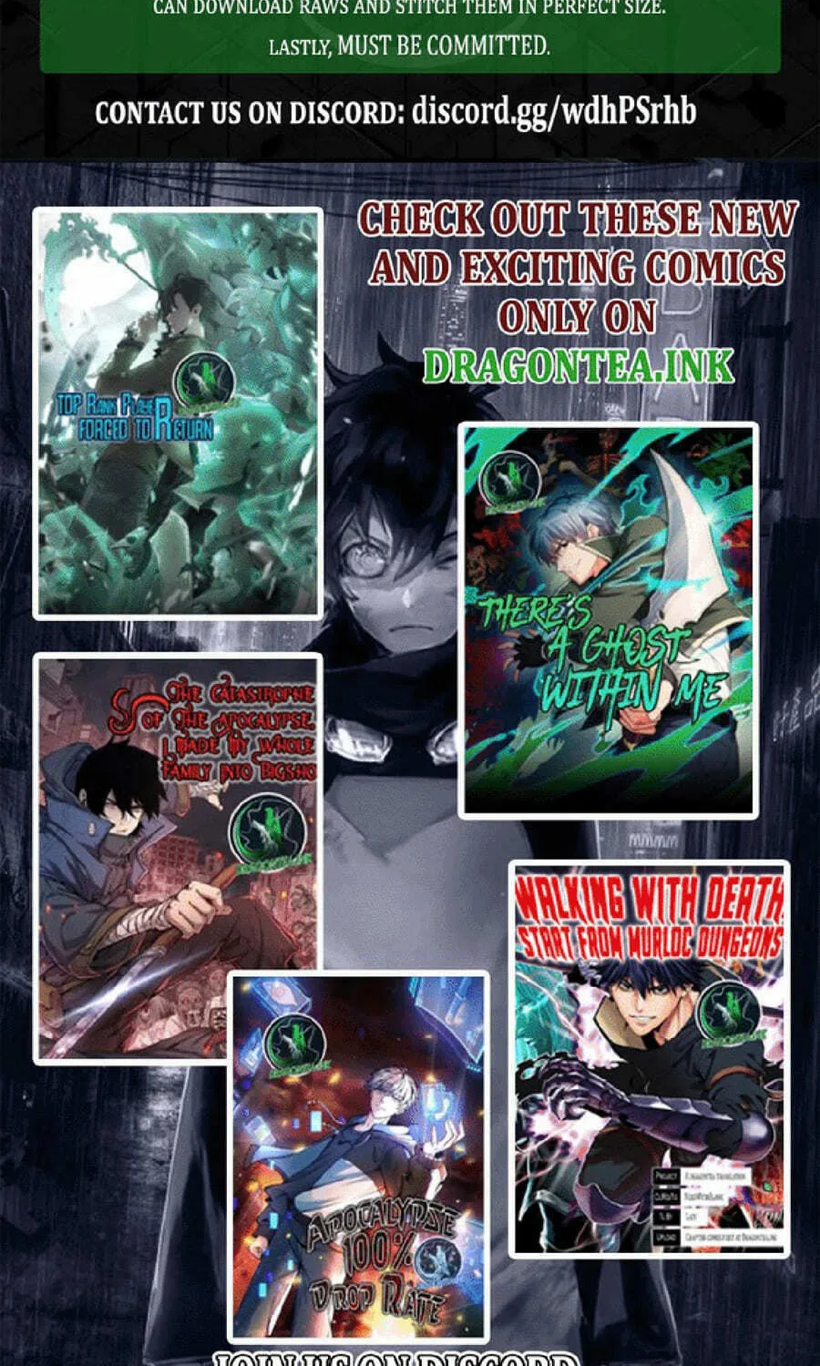 Apocalypse 100% Drop Rate Chapter 6 page 30 - 