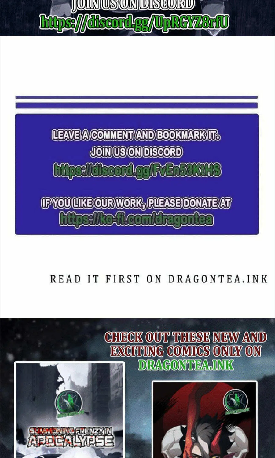 Apocalypse 100% Drop Rate Chapter 6 page 31 - 