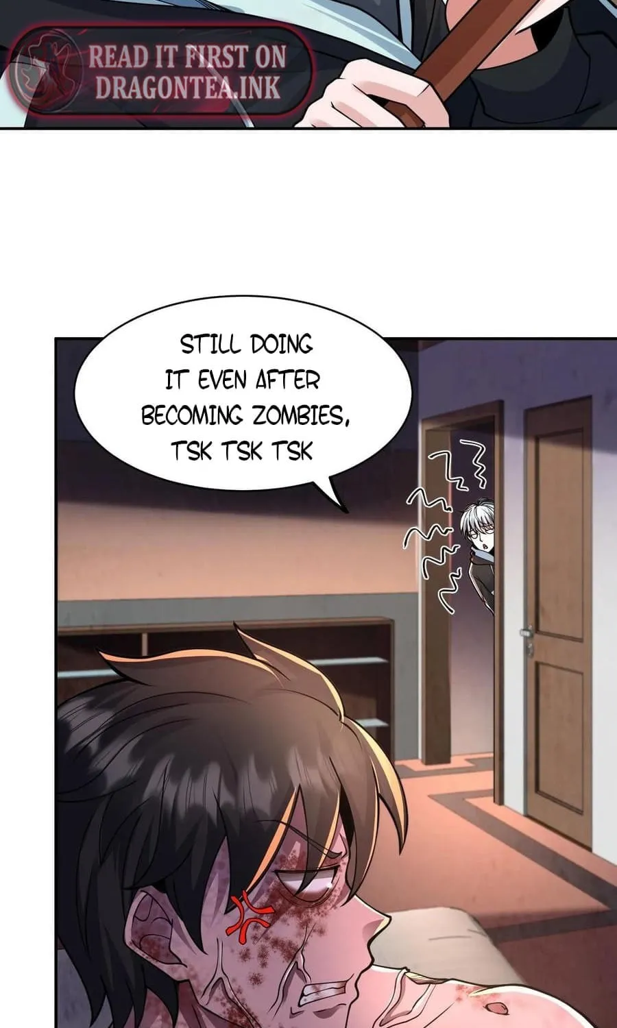 Apocalypse 100% Drop Rate Chapter 6 page 5 - 