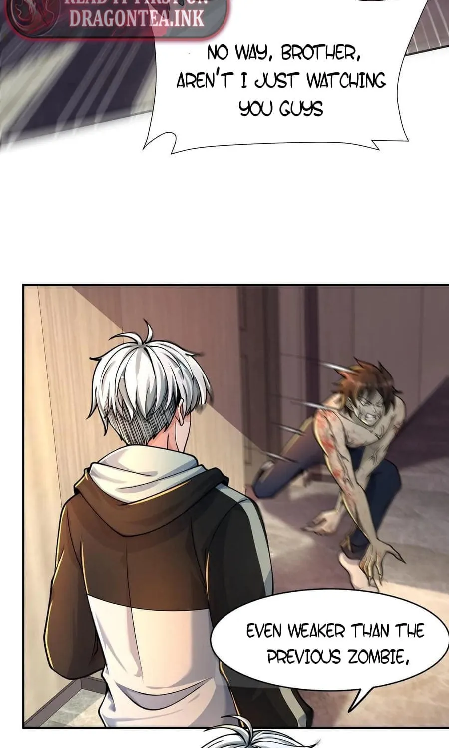 Apocalypse 100% Drop Rate Chapter 6 page 9 - 