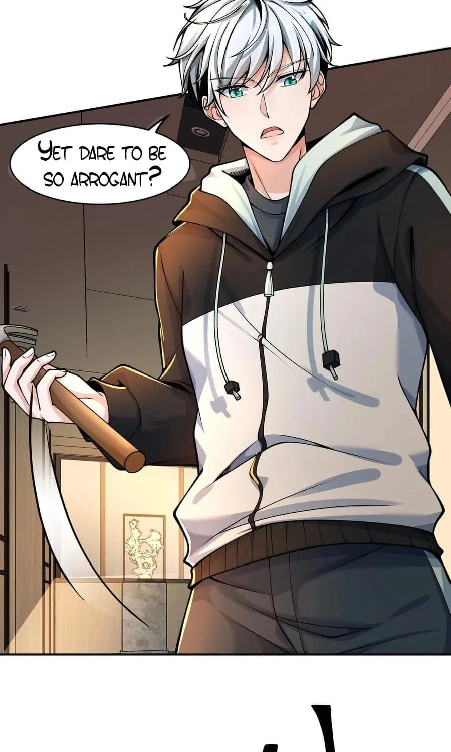 Apocalypse 100% Drop Rate Chapter 6 page 10 - 