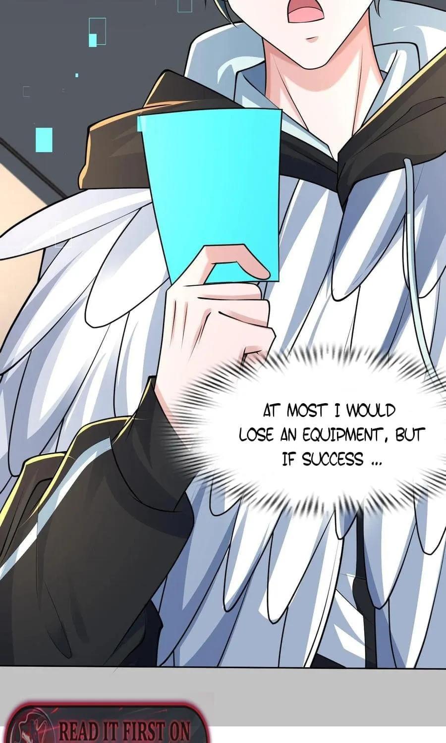 Apocalypse 100% Drop Rate Chapter 60 page 15 - 