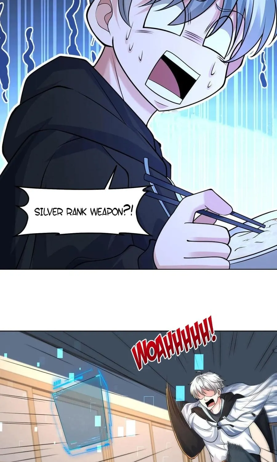 Apocalypse 100% Drop Rate Chapter 60 page 20 - 