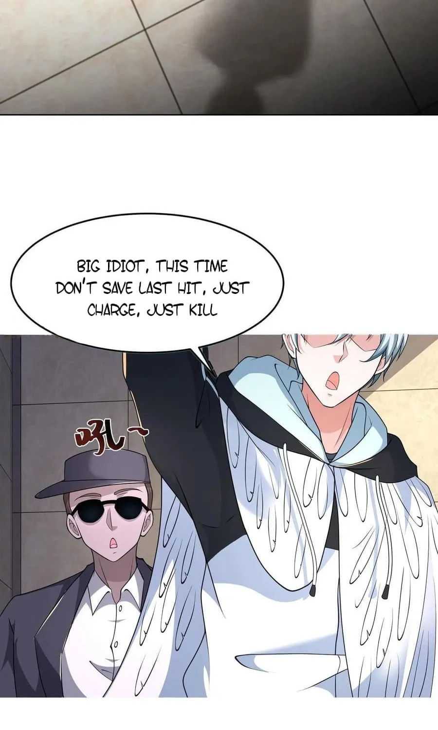 Apocalypse 100% Drop Rate Chapter 60 page 28 - 