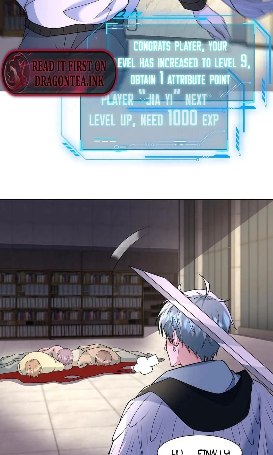 Apocalypse 100% Drop Rate Chapter 60 page 35 - 