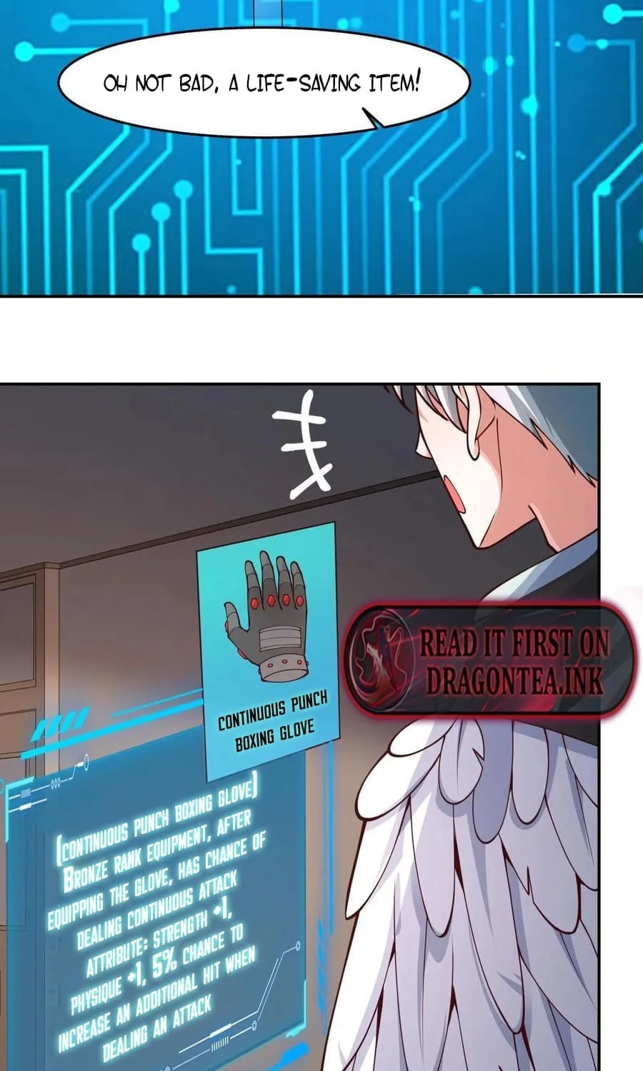 Apocalypse 100% Drop Rate Chapter 60 page 6 - 