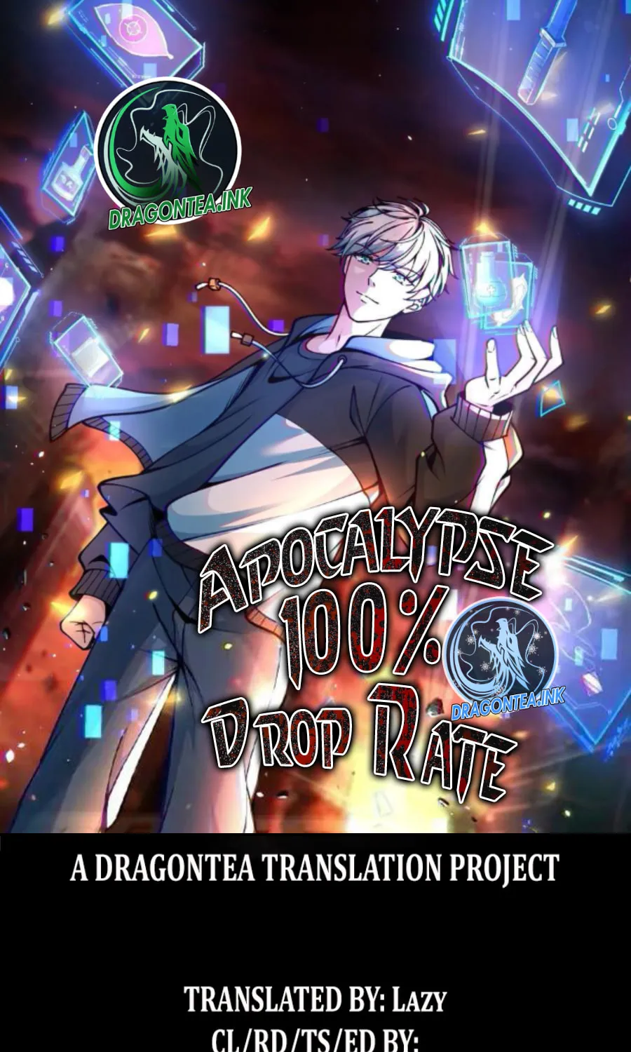 Apocalypse 100% Drop Rate Chapter 61 page 18 - 