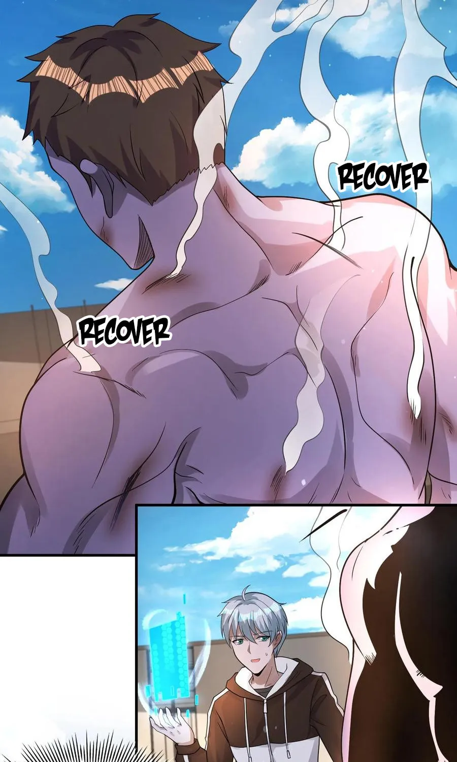 Apocalypse 100% Drop Rate Chapter 61 page 23 - 