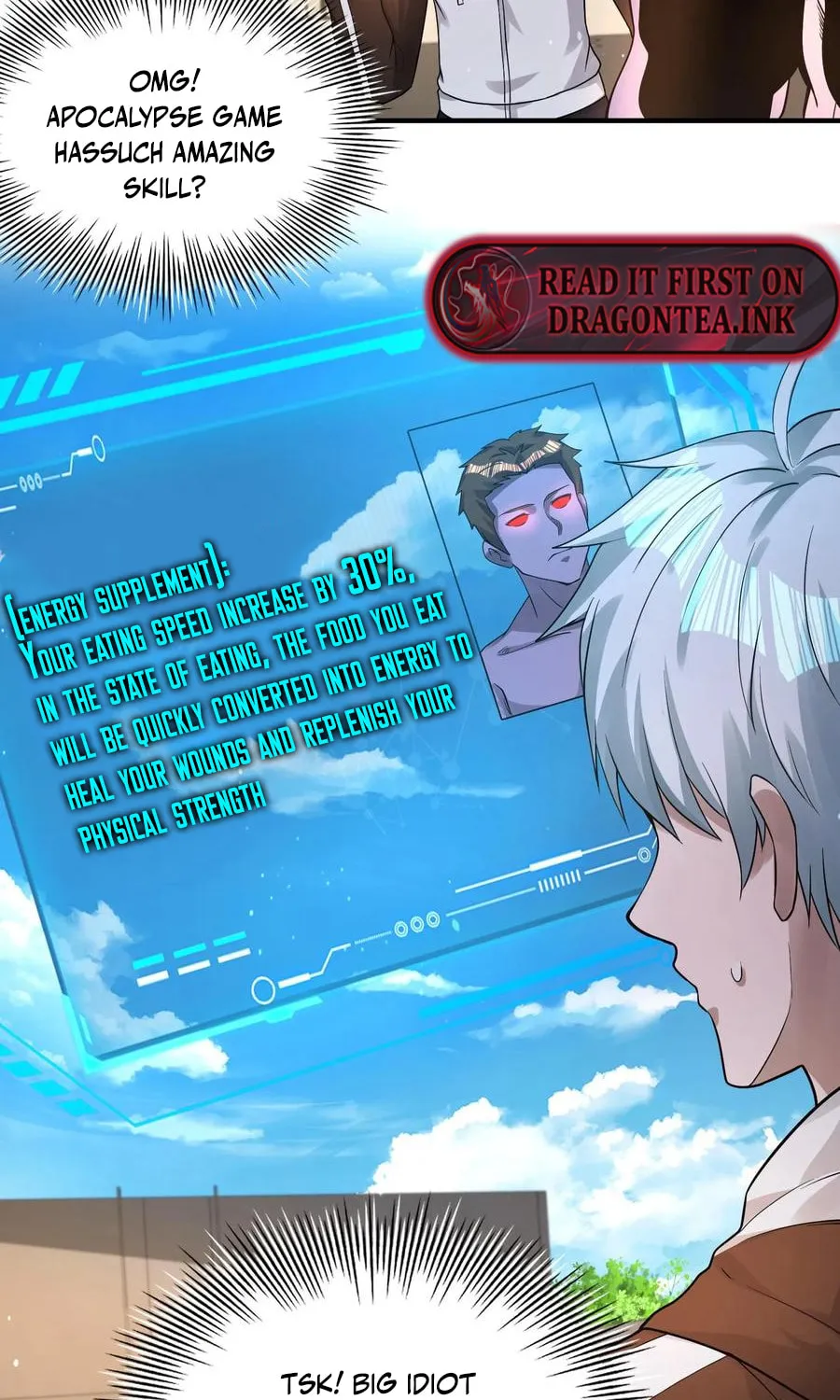 Apocalypse 100% Drop Rate Chapter 61 page 24 - 