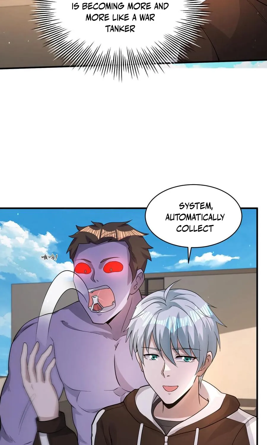 Apocalypse 100% Drop Rate Chapter 61 page 25 - 
