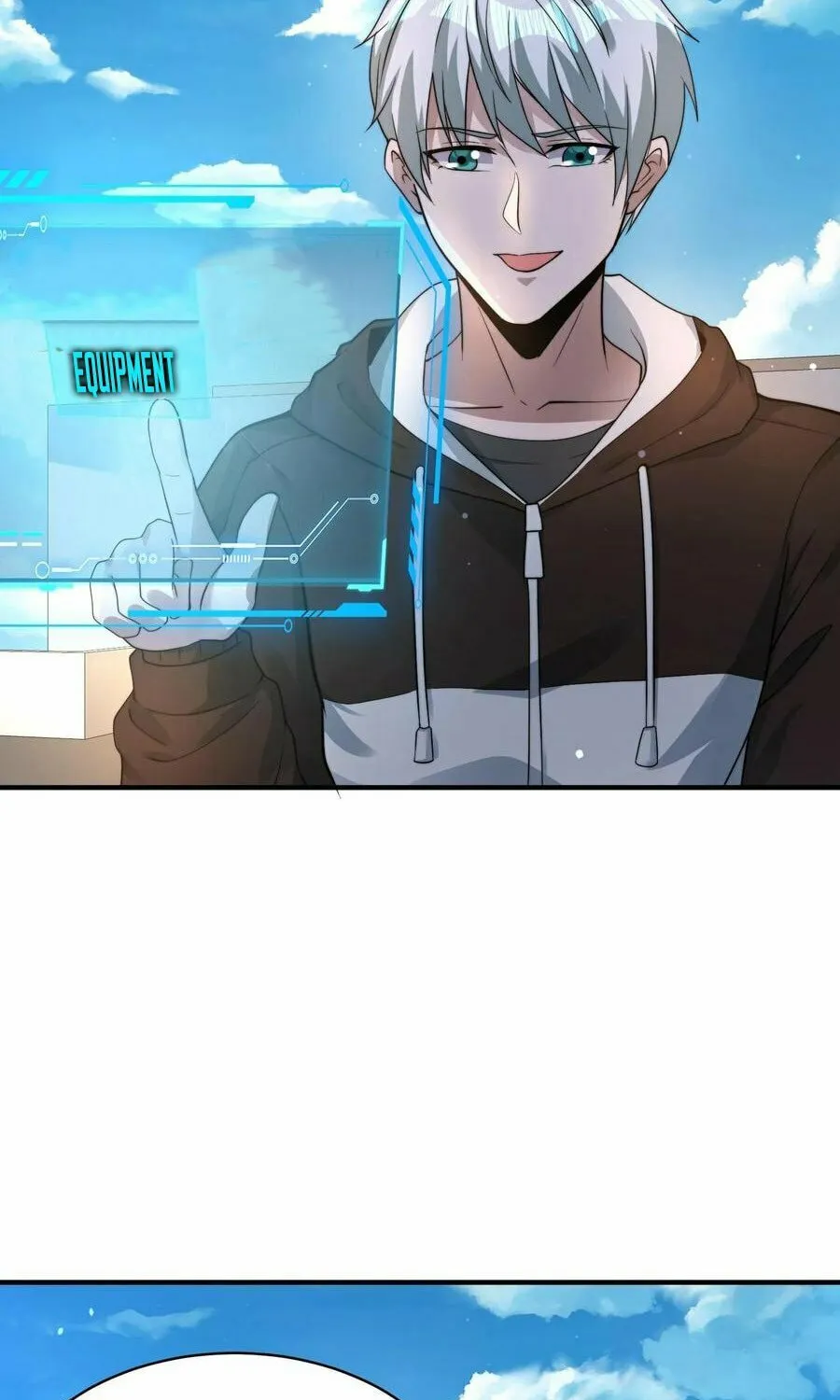 Apocalypse 100% Drop Rate Chapter 61 page 31 - 