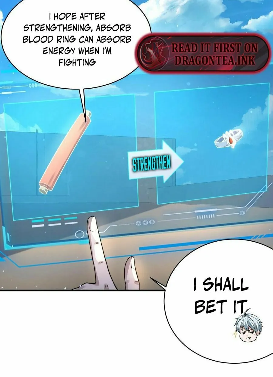 Apocalypse 100% Drop Rate Chapter 61 page 32 - 