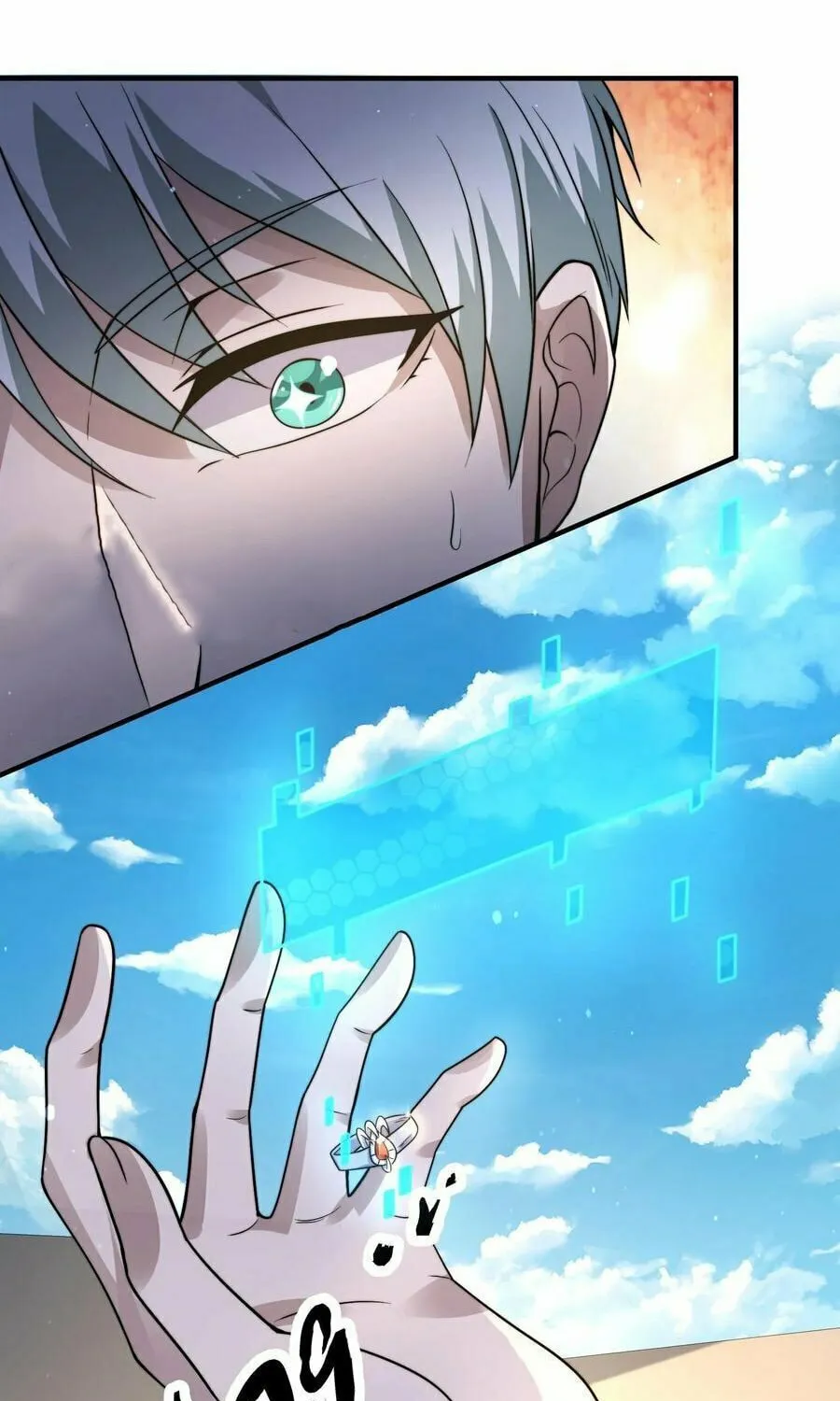 Apocalypse 100% Drop Rate Chapter 61 page 33 - 